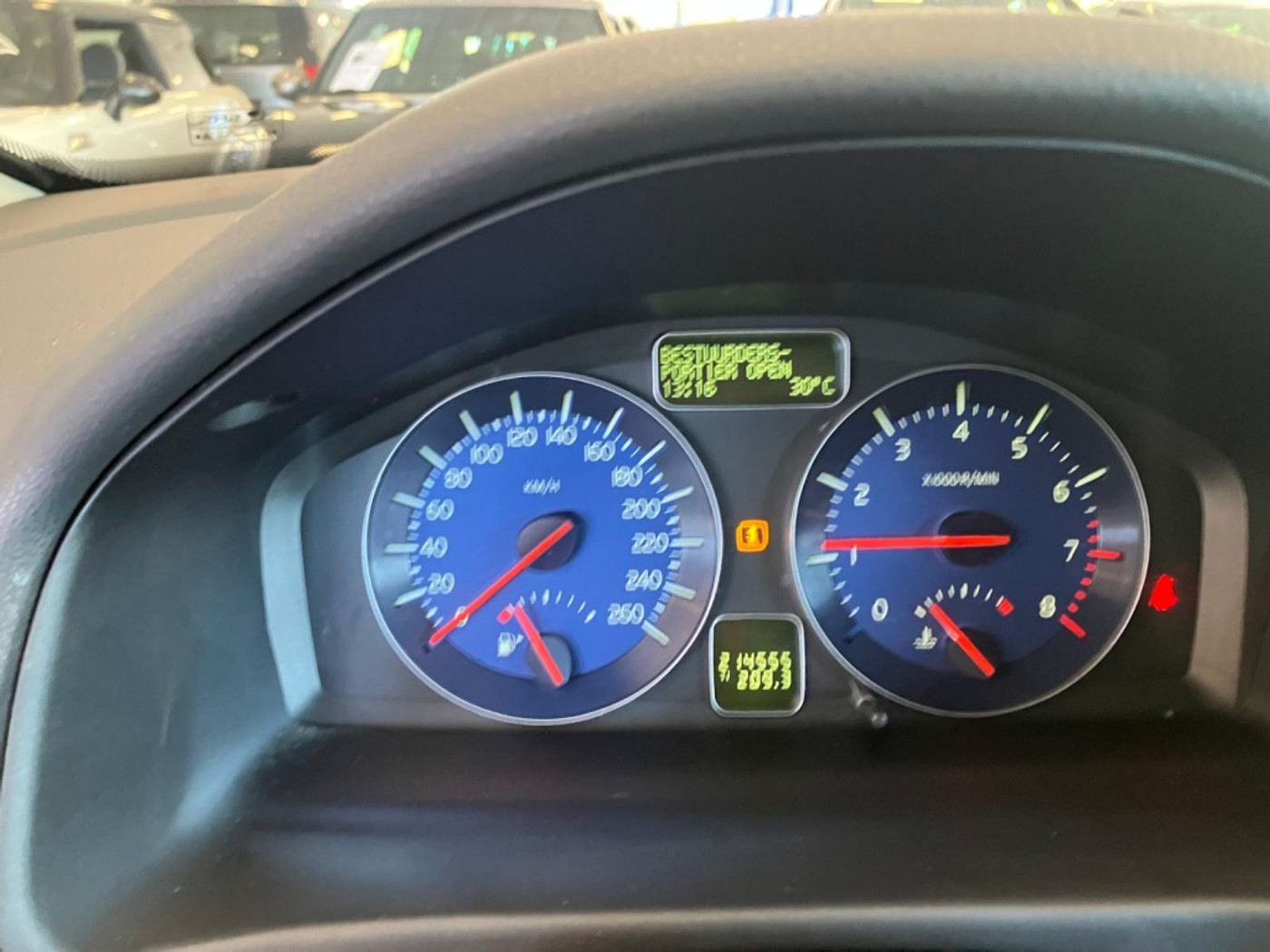 Foto van Volvo C30