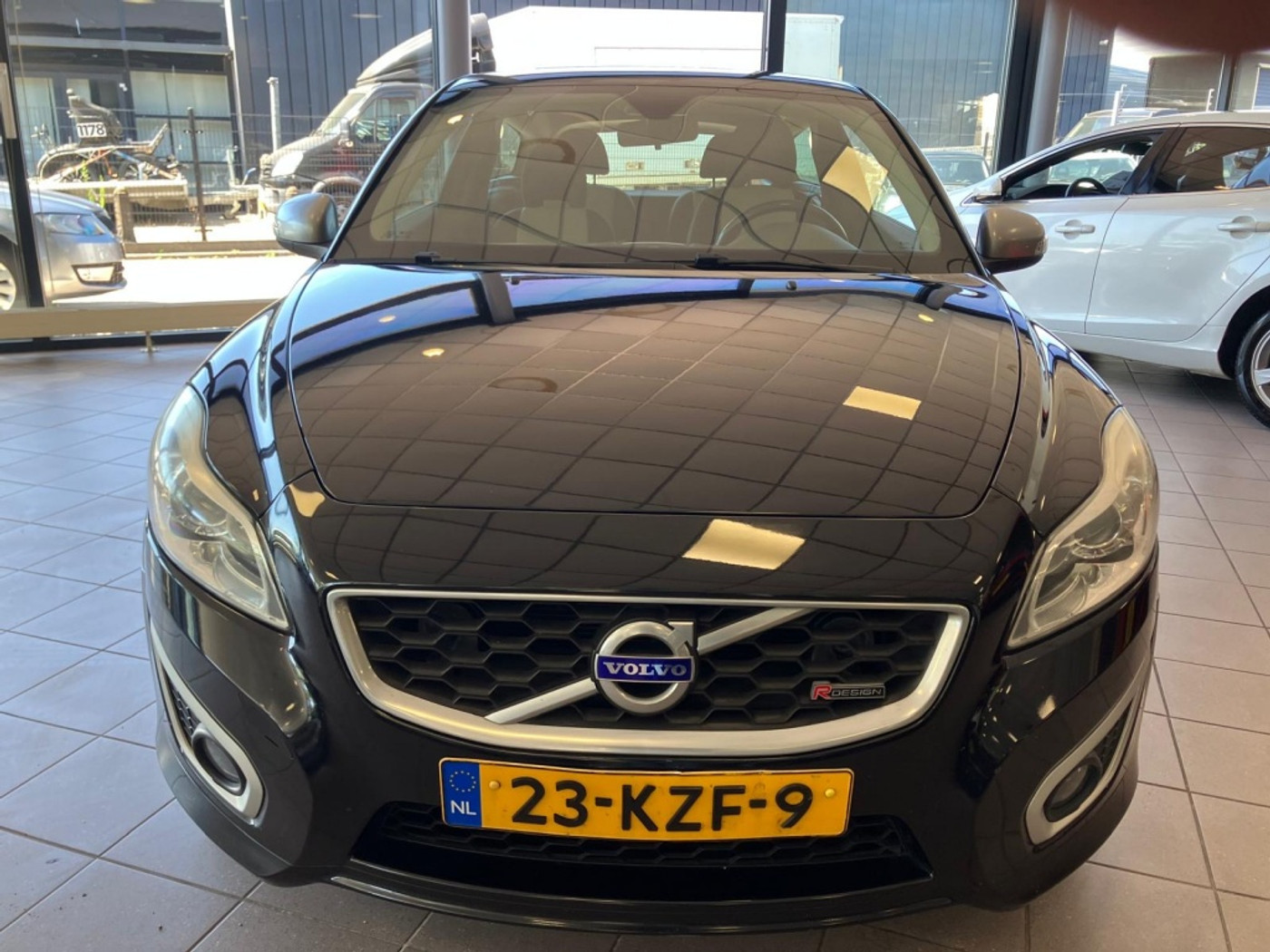 Foto van Volvo C30