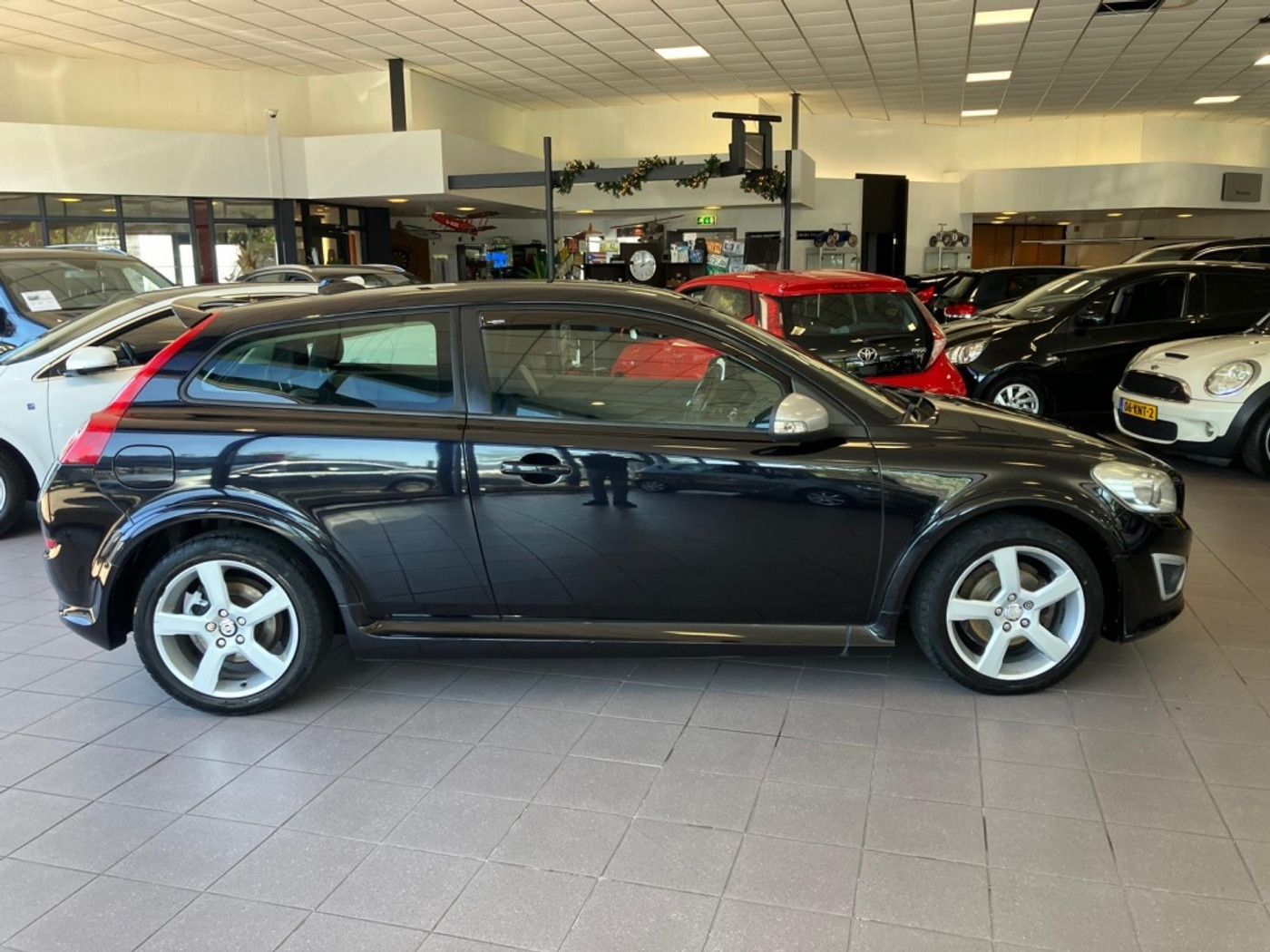 Foto van Volvo C30