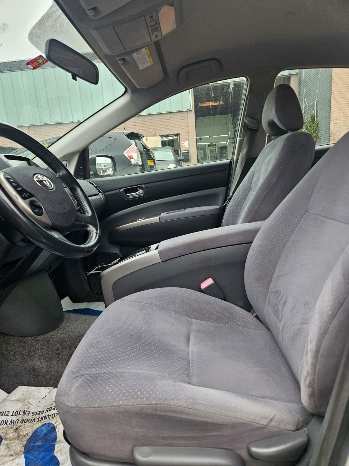 Foto van Toyota Toyota Prius