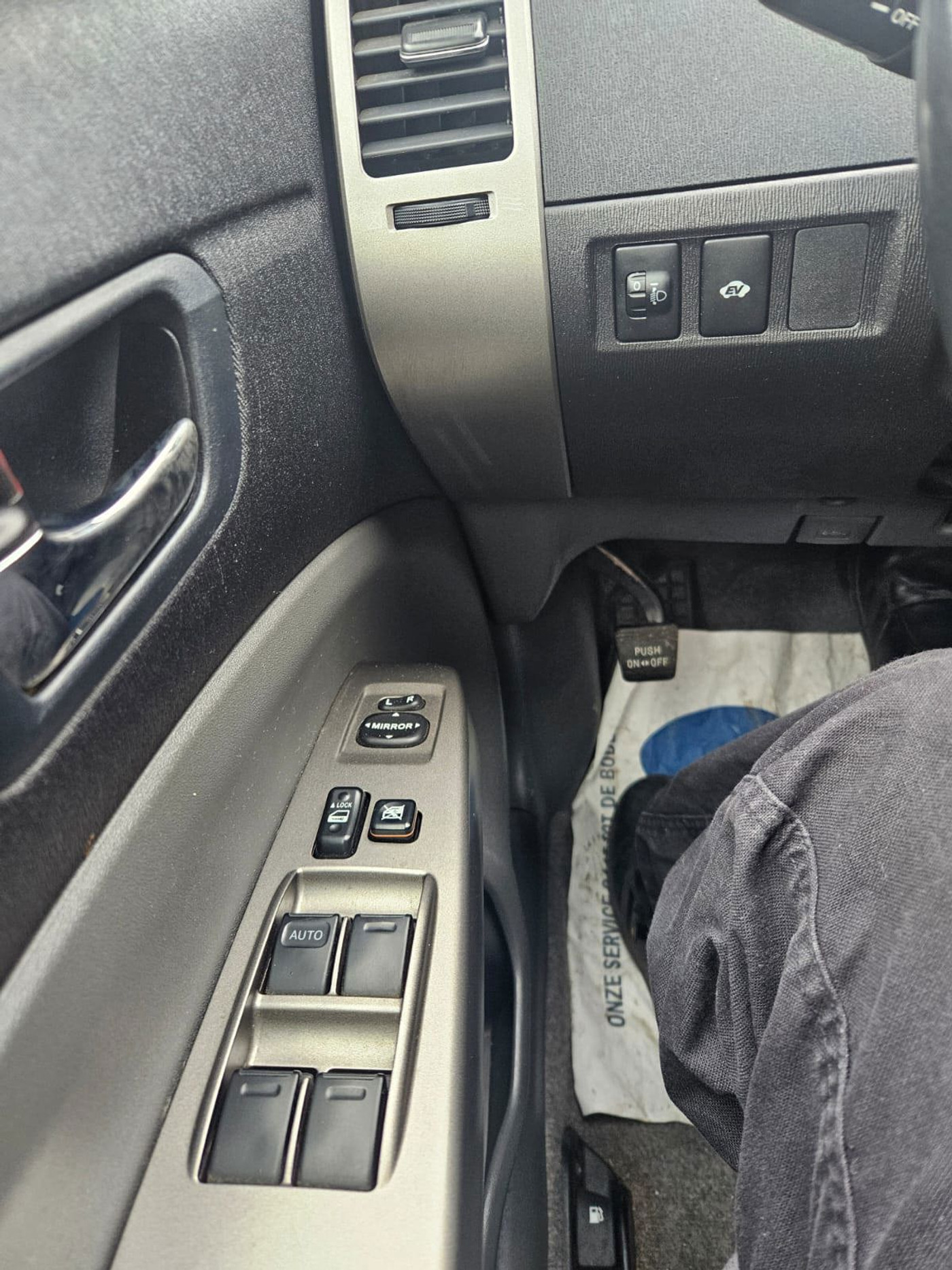 Foto van Toyota Toyota Prius