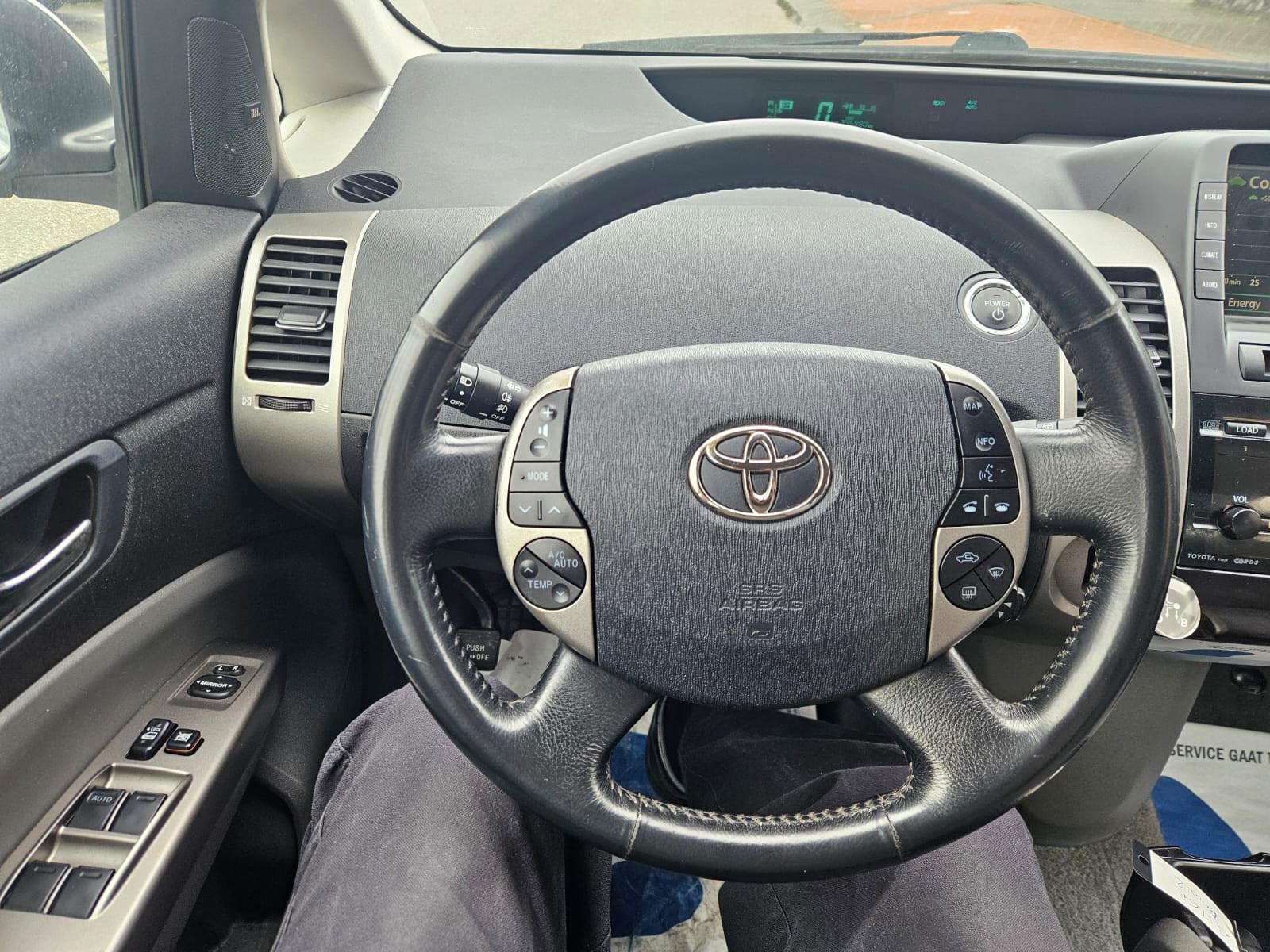 Foto van Toyota Toyota Prius