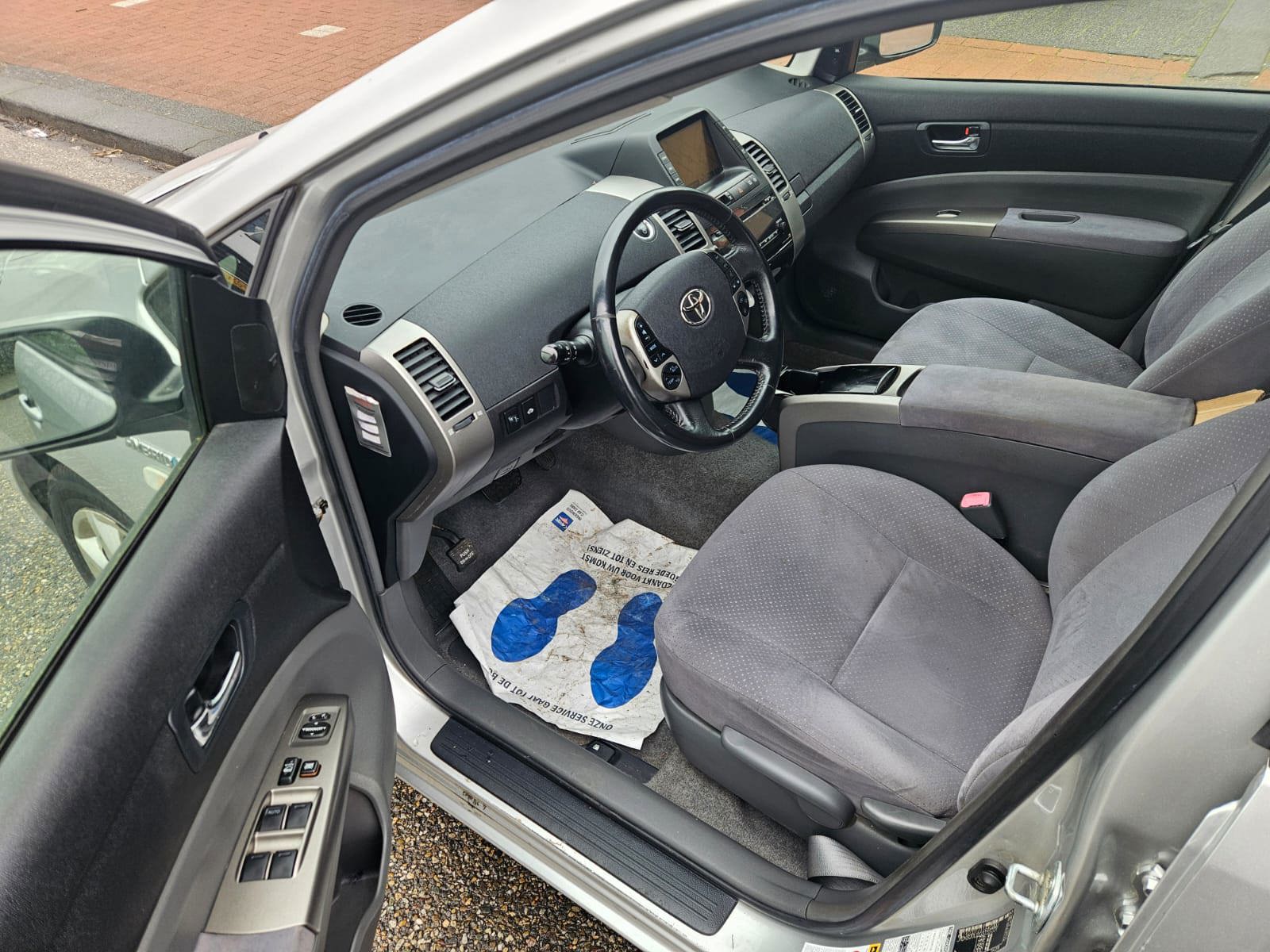 Foto van Toyota Toyota Prius