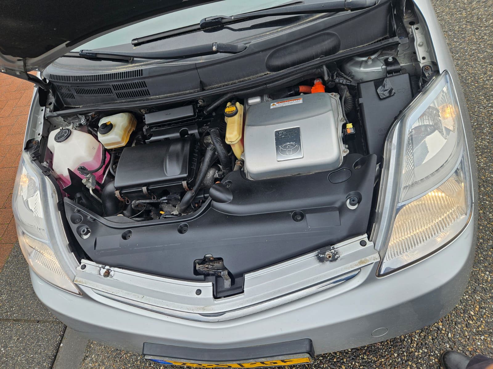 Foto van Toyota Toyota Prius