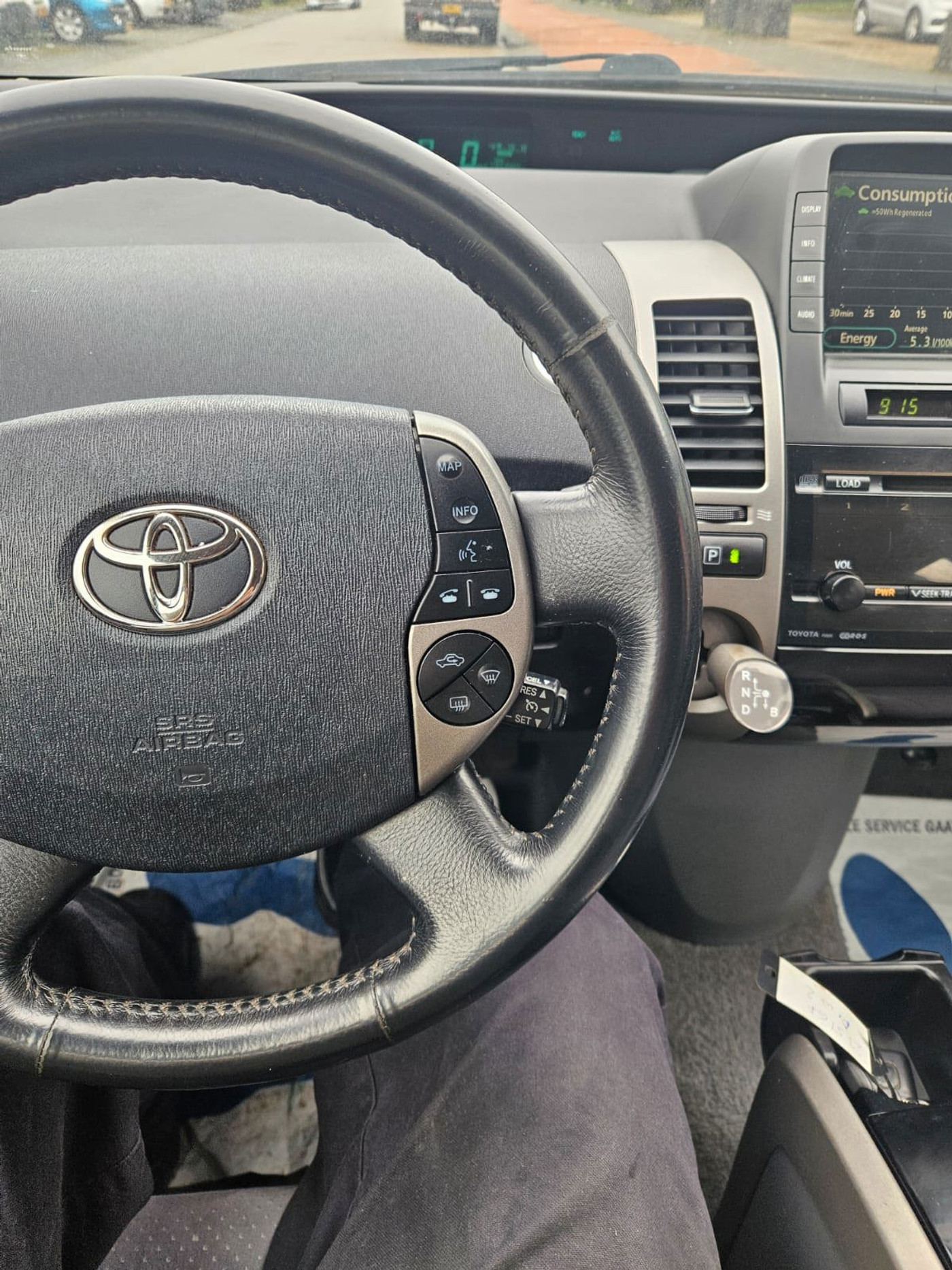 Foto van Toyota Toyota Prius