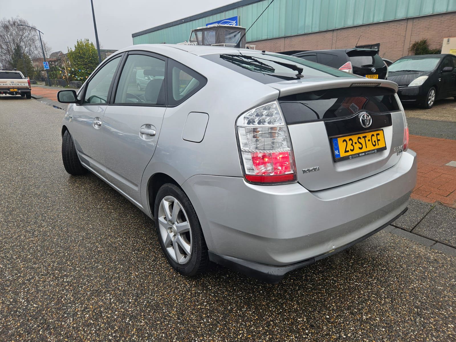 Foto van Toyota Toyota Prius