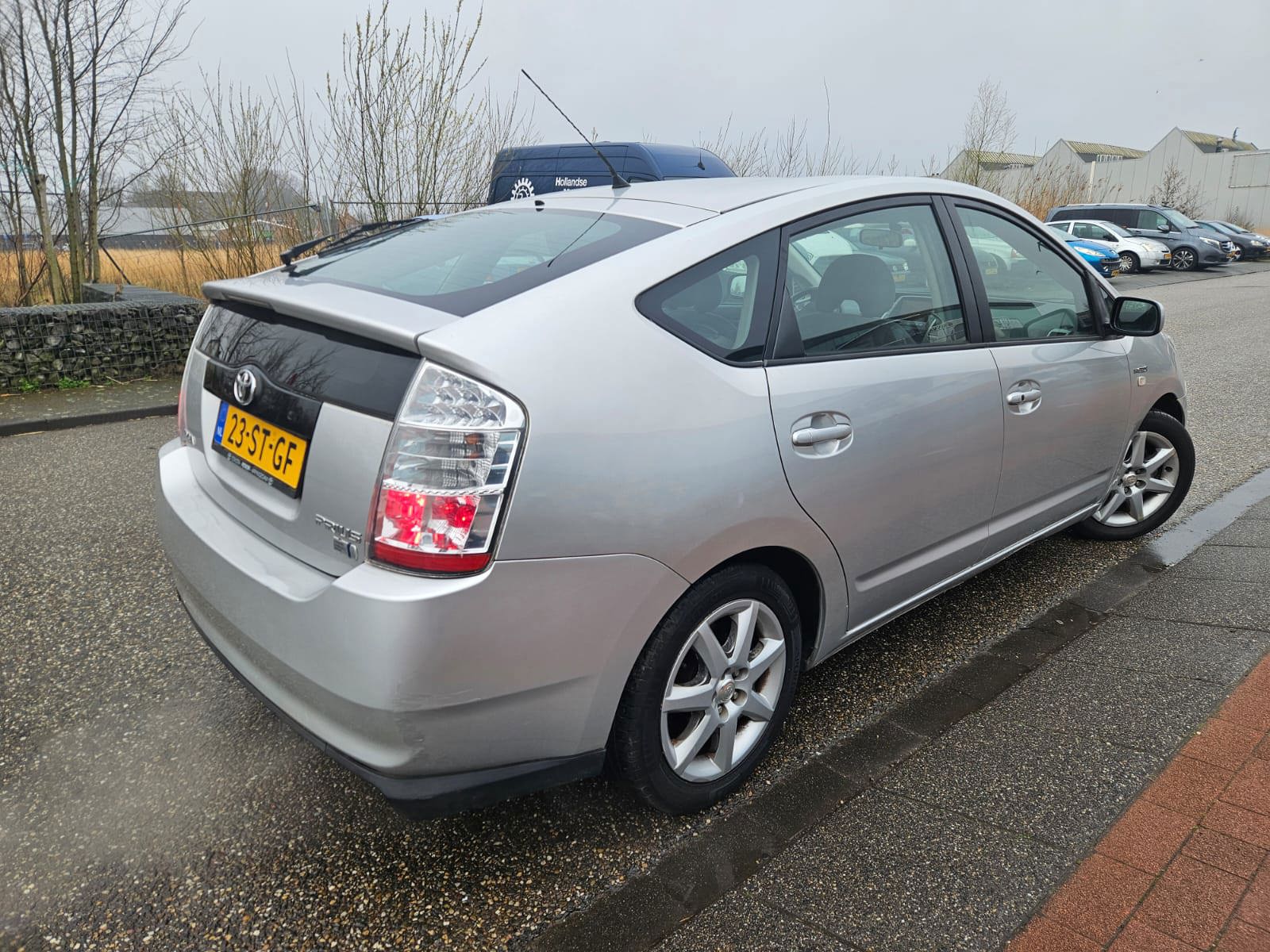Foto van Toyota Toyota Prius