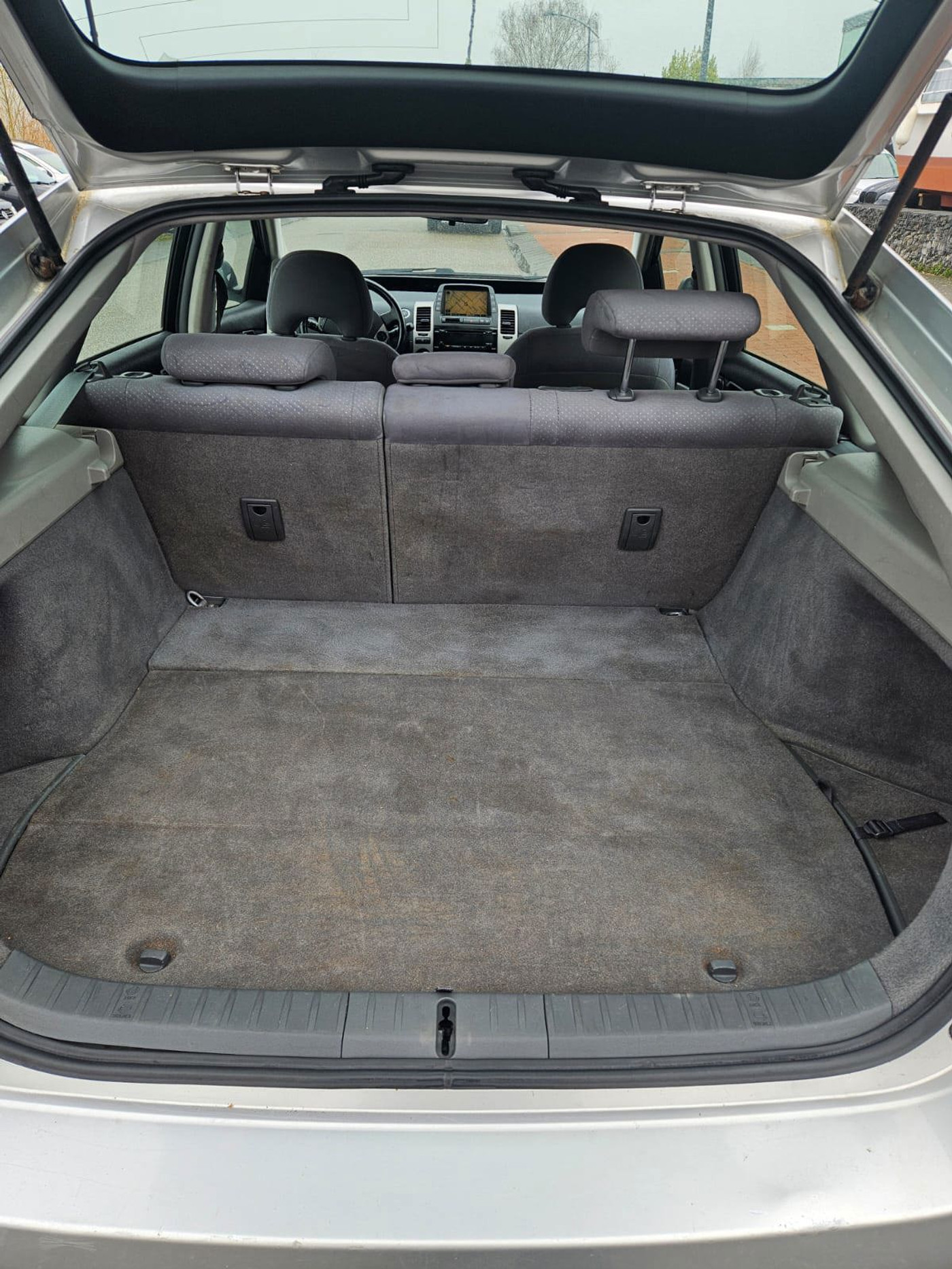 Foto van Toyota Toyota Prius