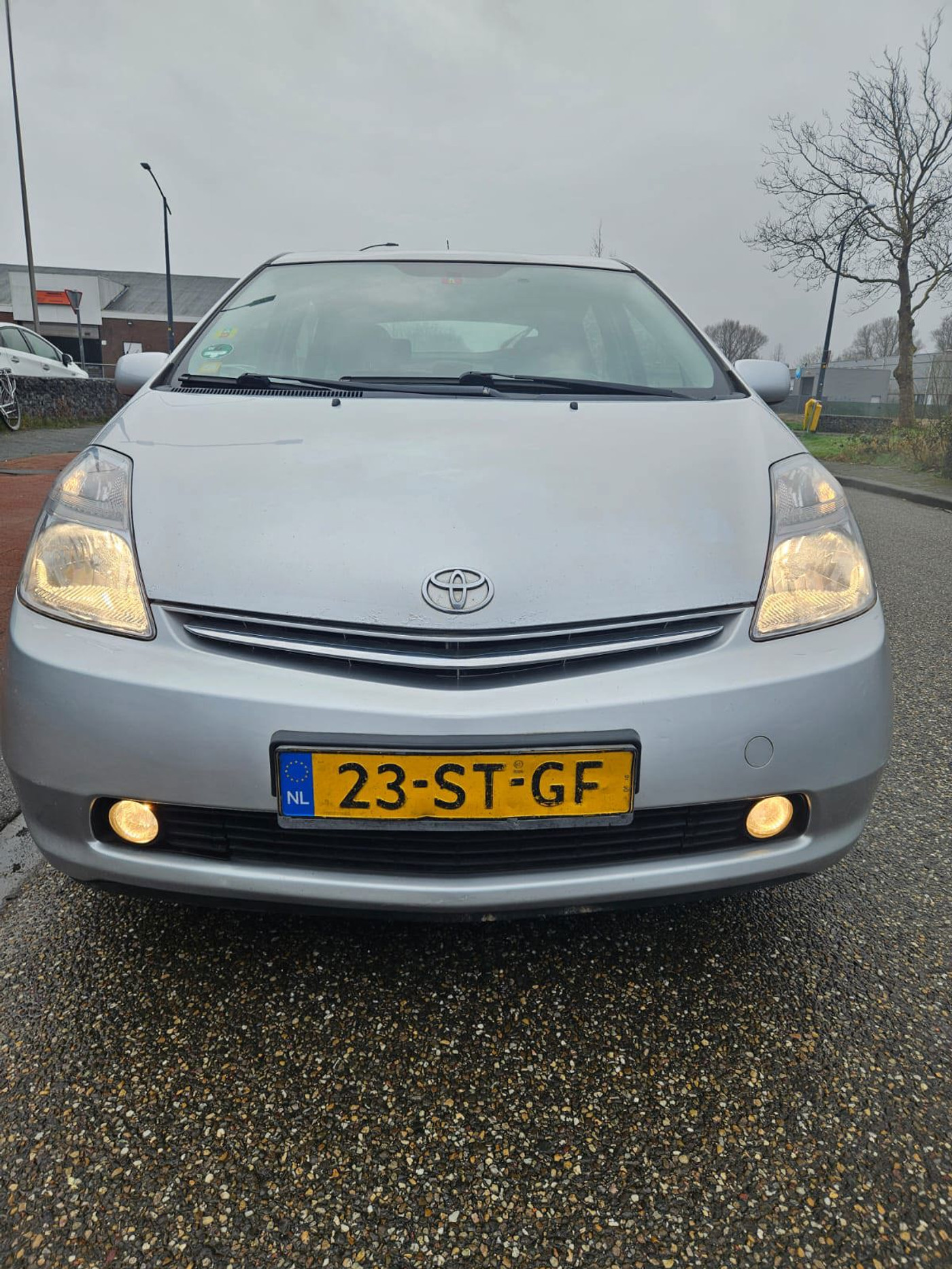 Foto van Toyota Toyota Prius