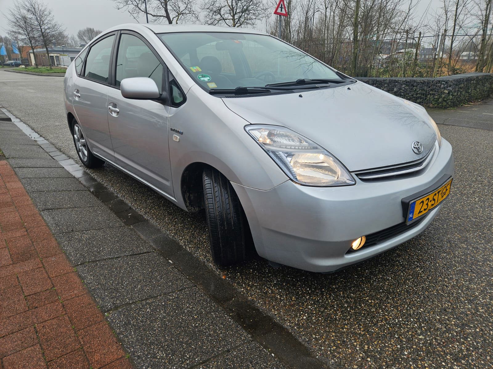Foto van Toyota Toyota Prius