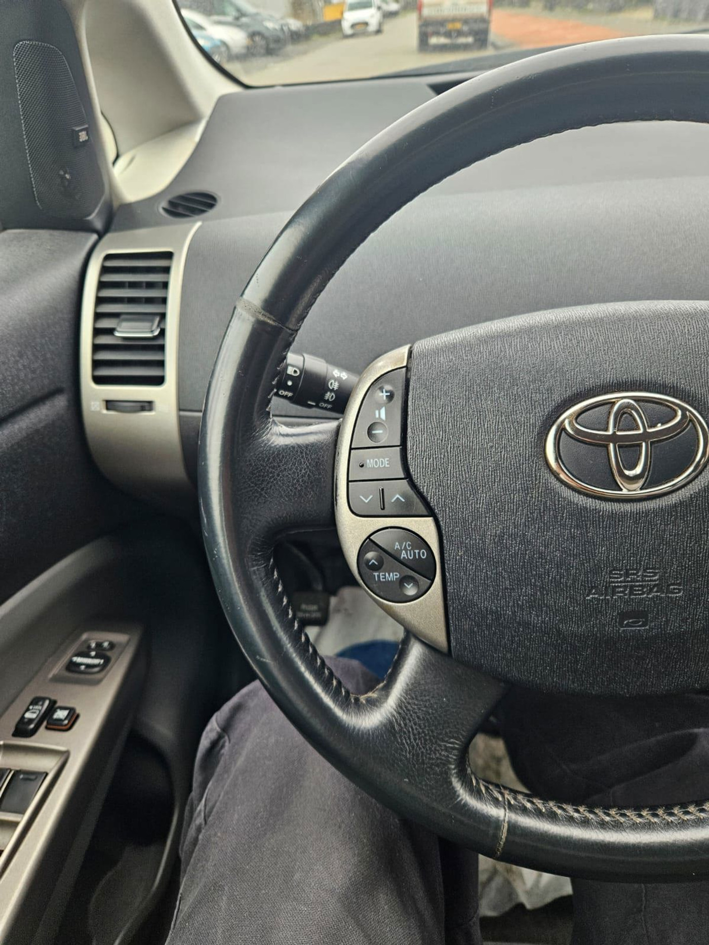 Foto van Toyota Toyota Prius