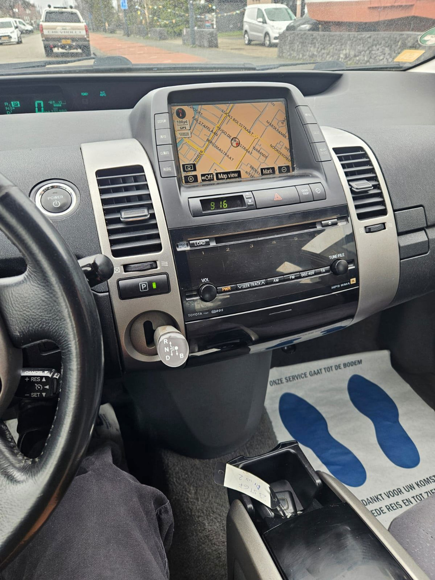 Foto van Toyota Toyota Prius