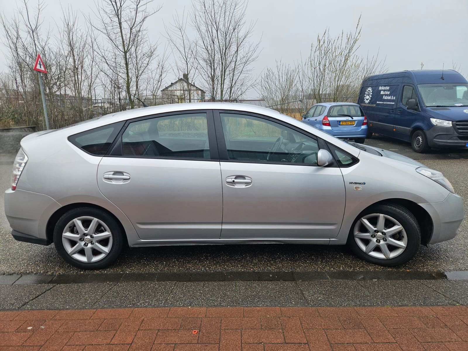 Foto van Toyota Toyota Prius