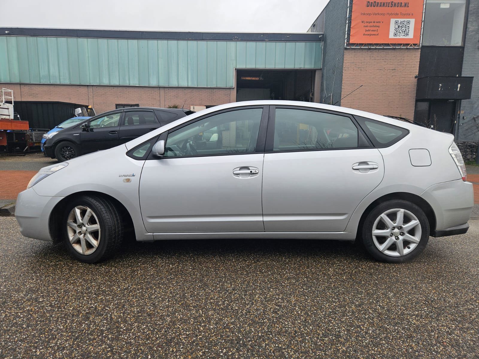 Foto van Toyota Toyota Prius