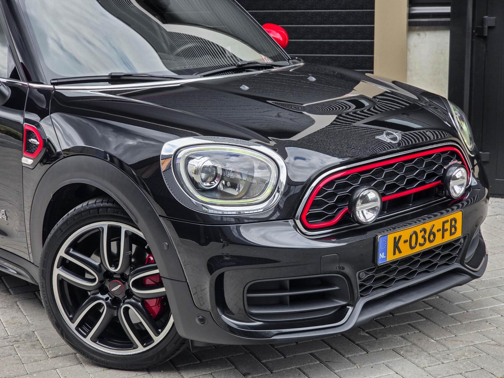 Foto van Mini Countryman