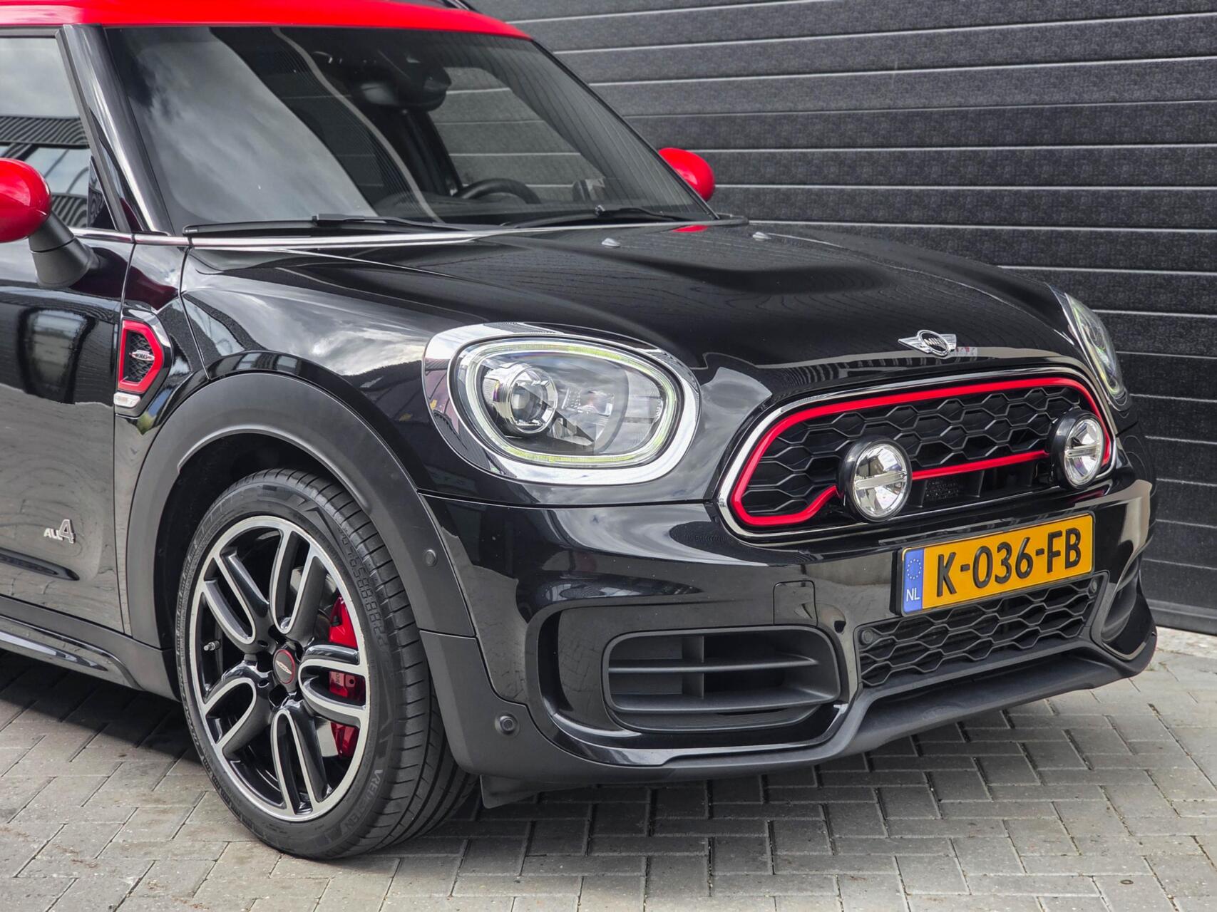 Foto van Mini Countryman