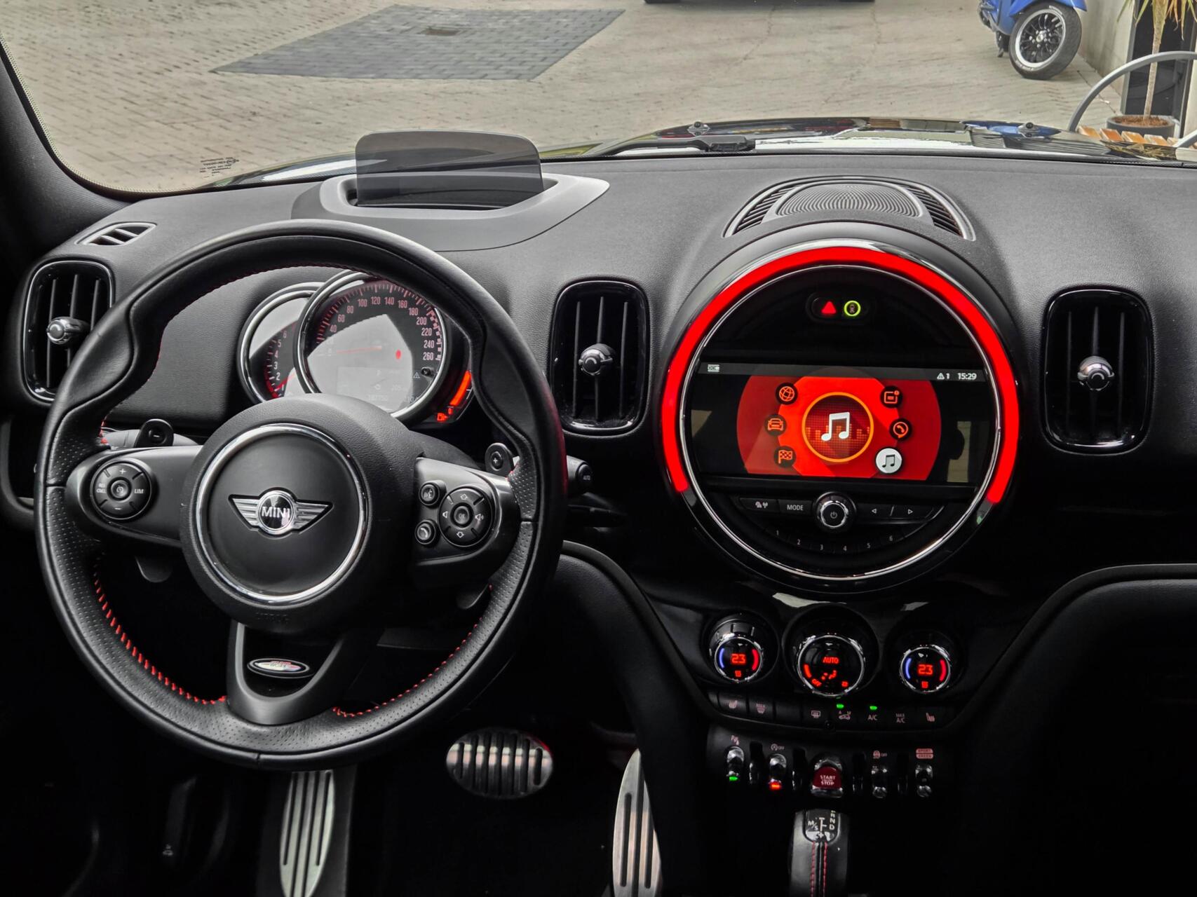 Foto van Mini Countryman