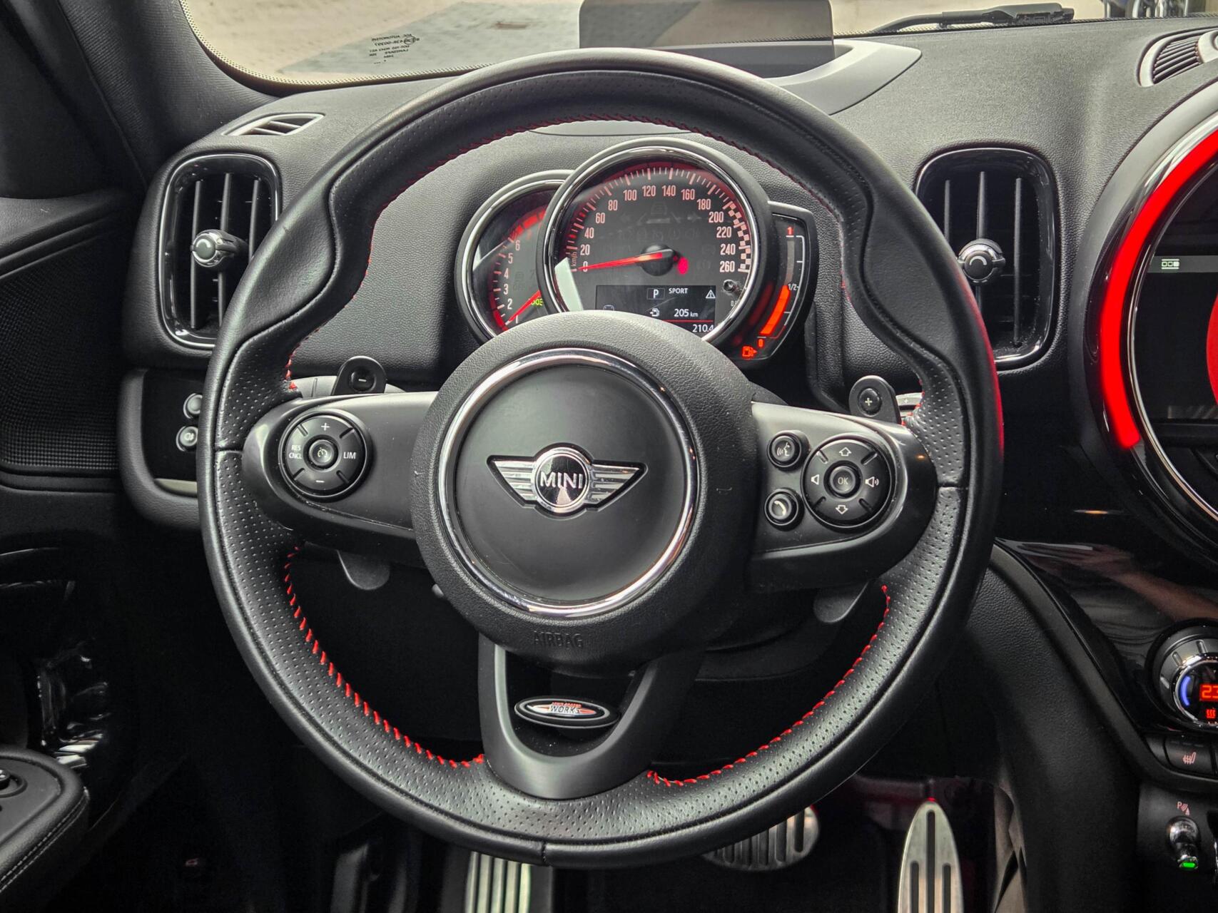 Foto van Mini Countryman