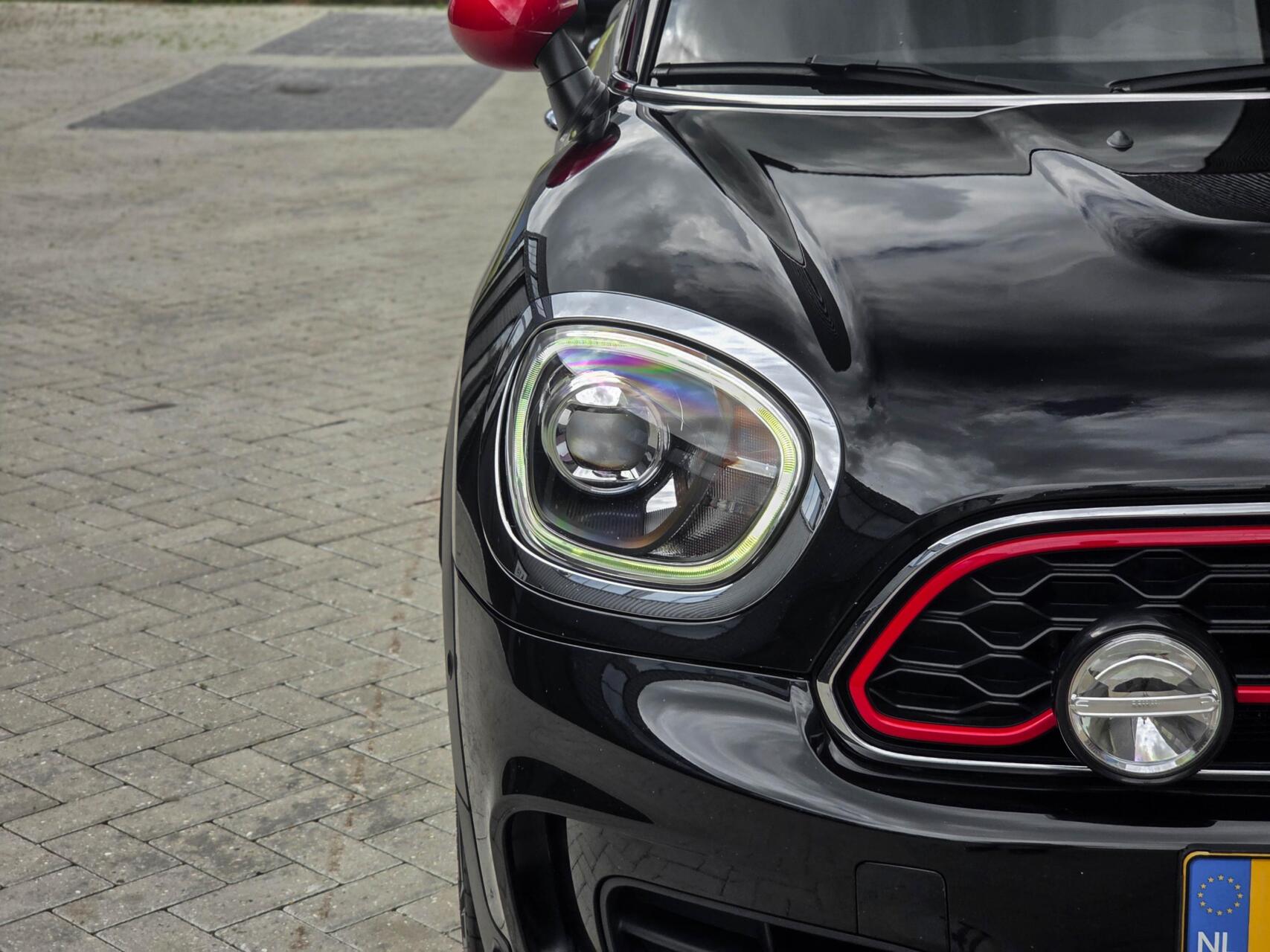 Foto van Mini Countryman