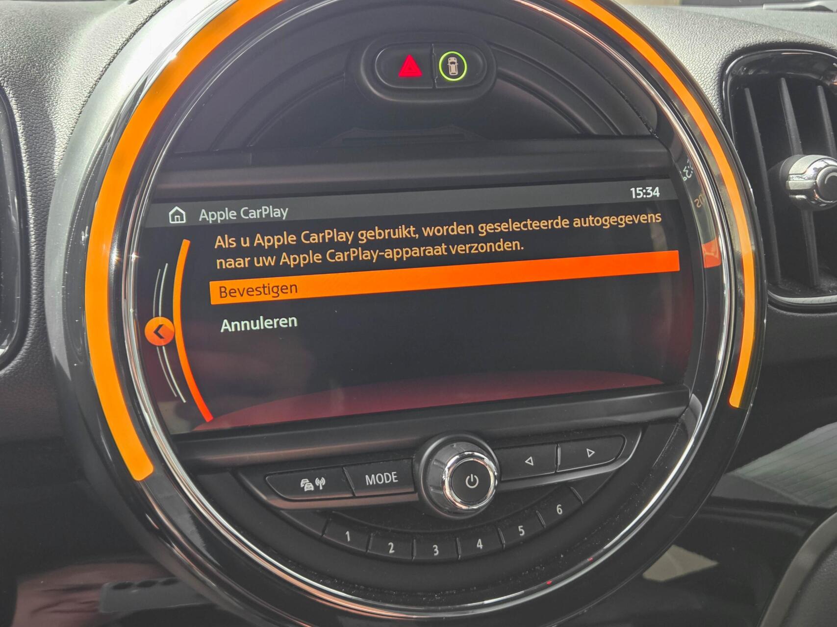 Foto van Mini Countryman