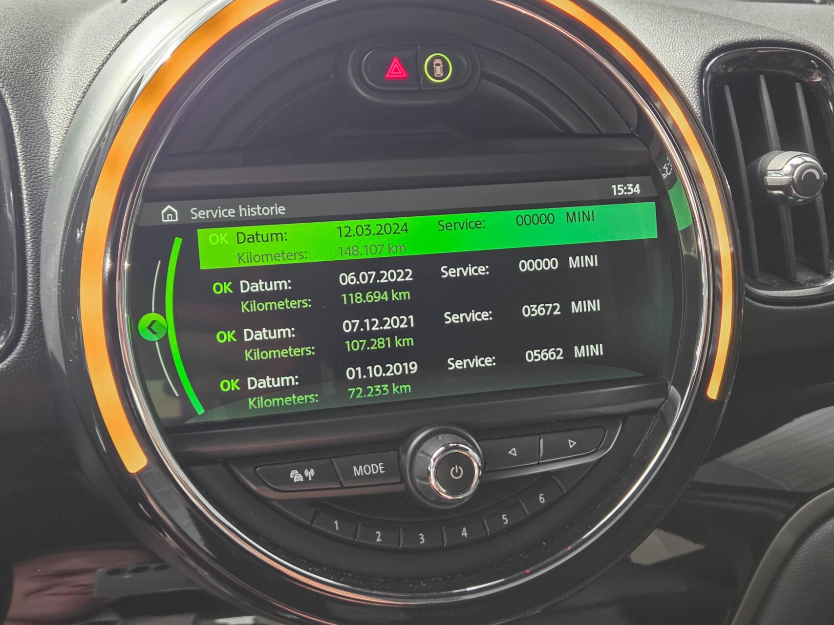 Foto van Mini Countryman