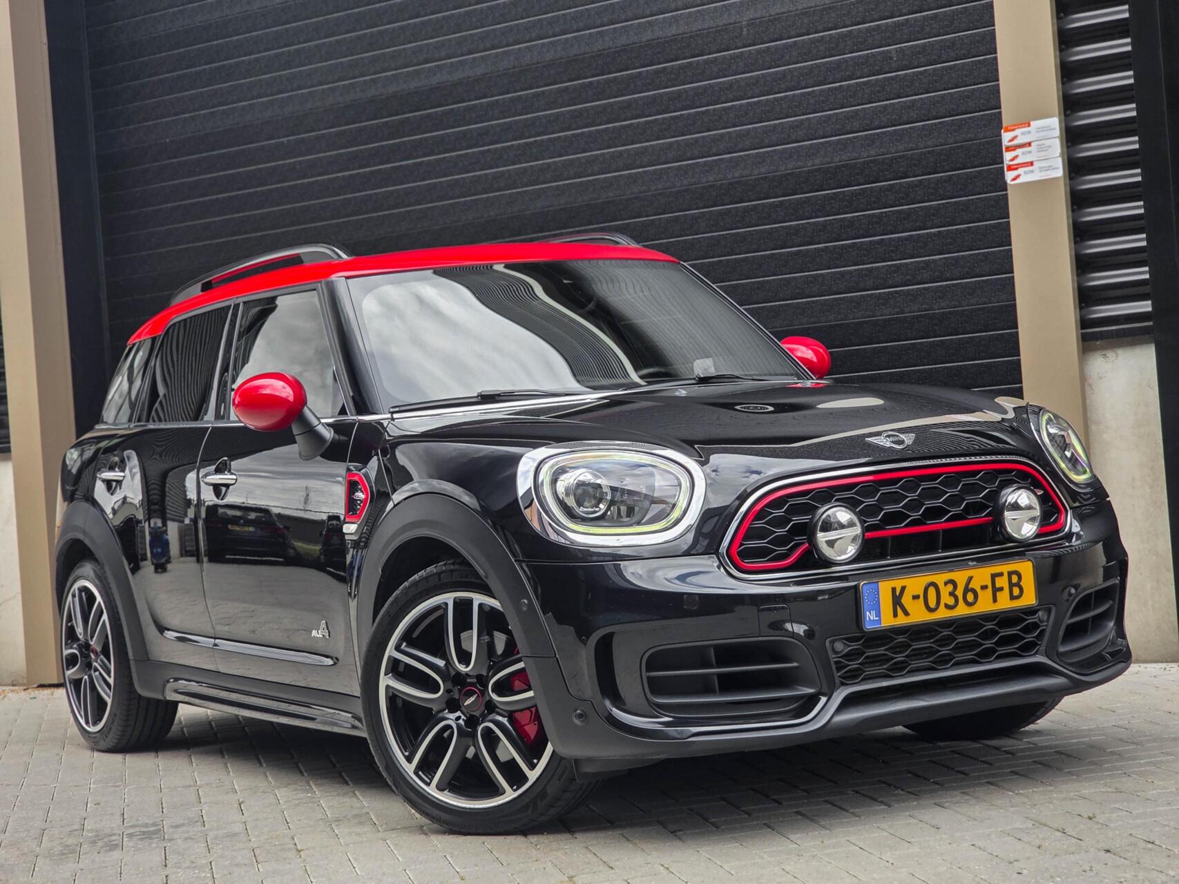 Foto van Mini Countryman