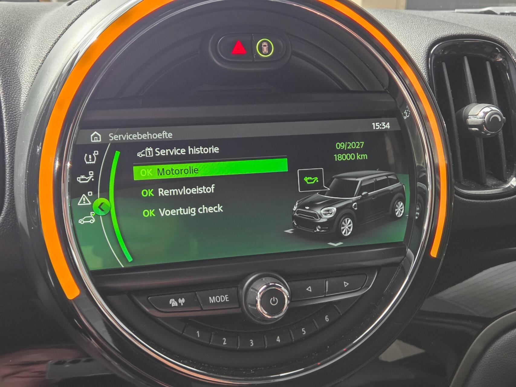 Foto van Mini Countryman