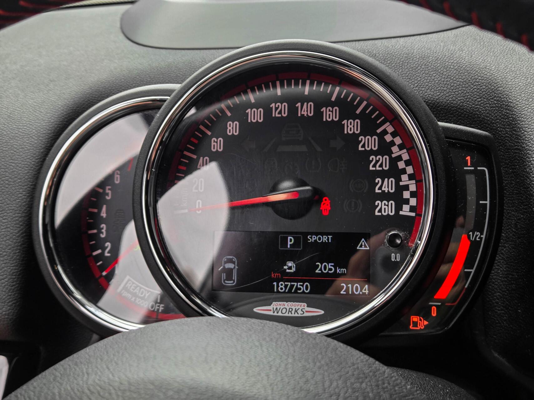 Foto van Mini Countryman