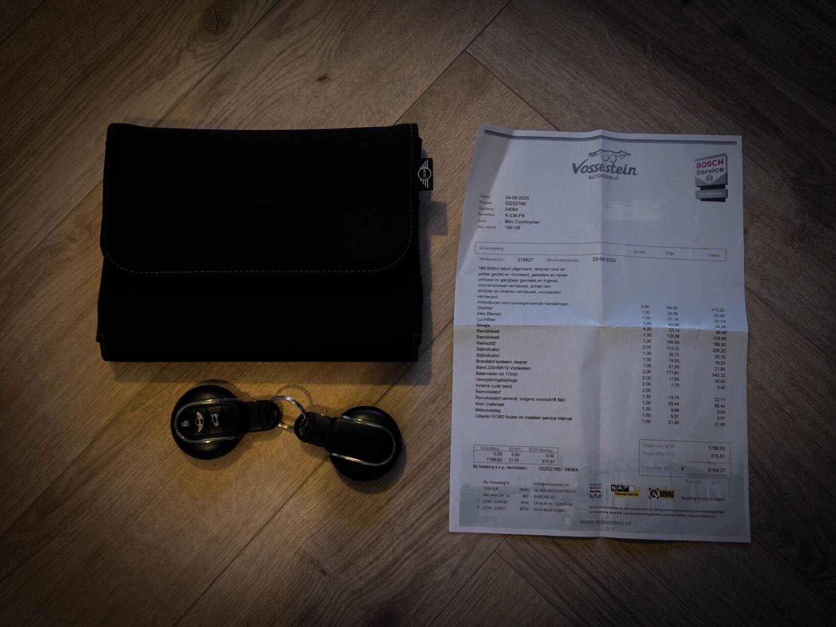 Foto van Mini Countryman
