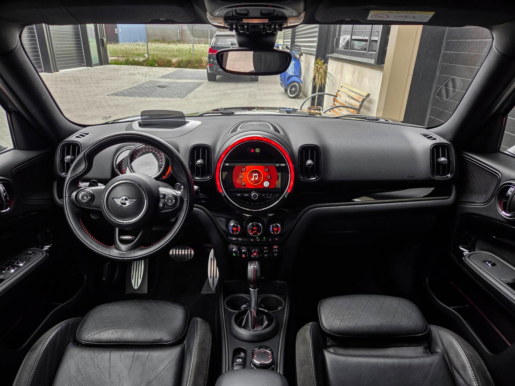 Foto van Mini Countryman