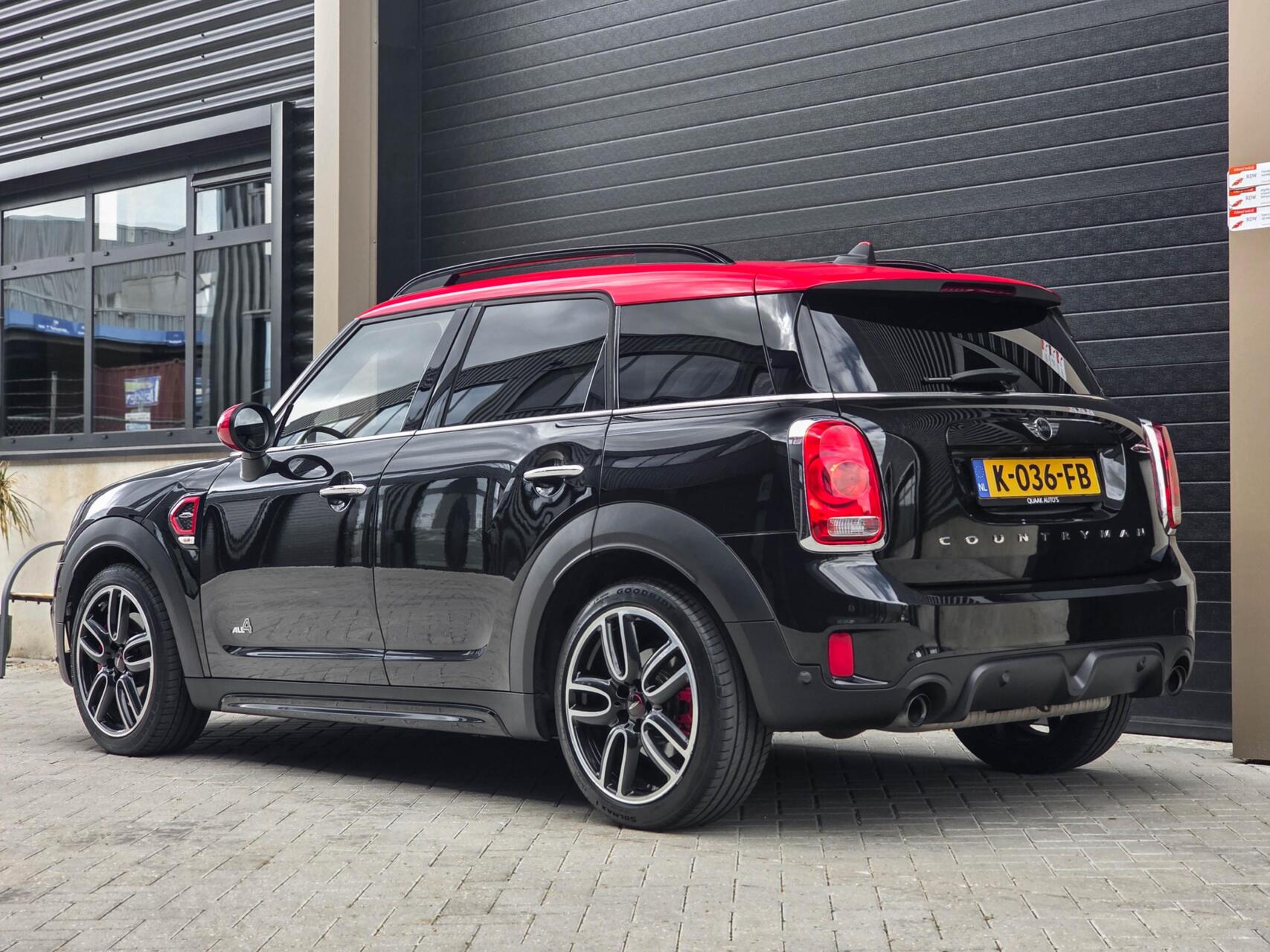 Foto van Mini Countryman