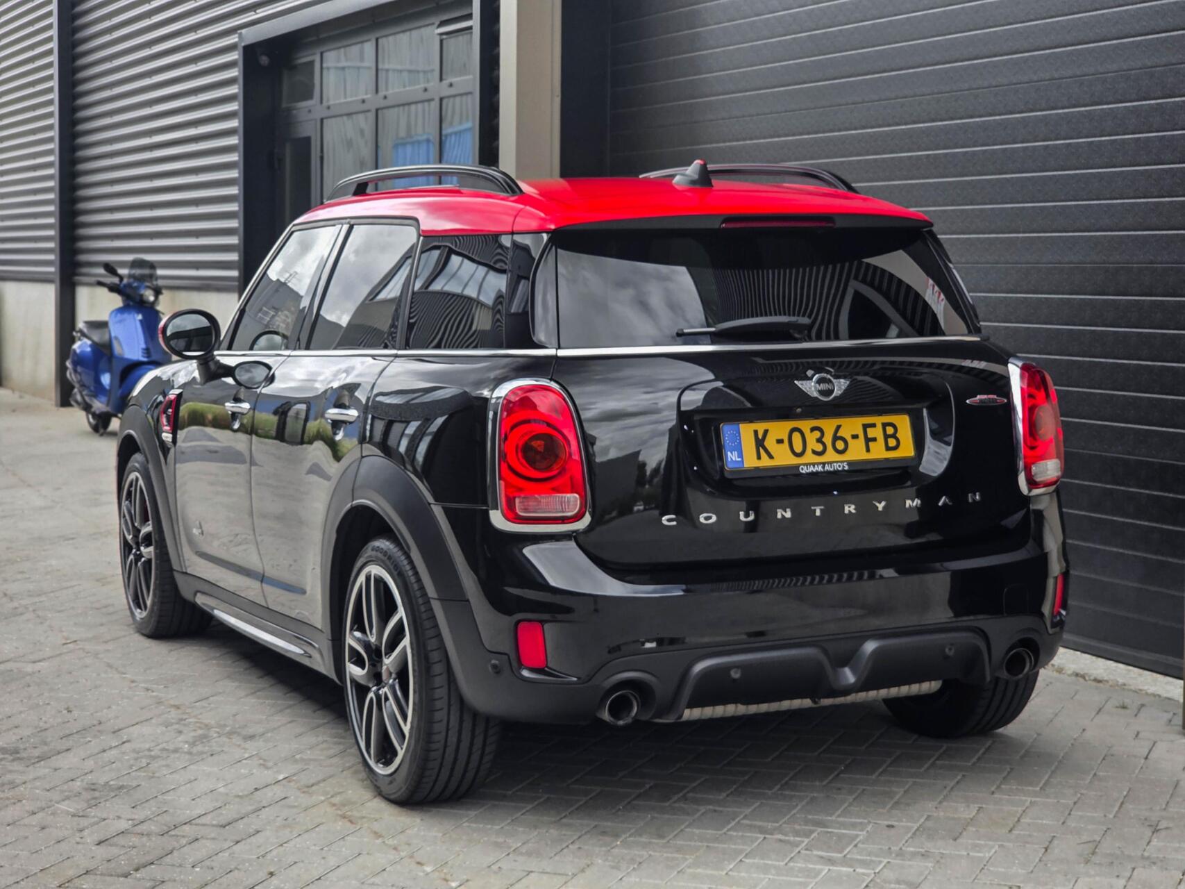 Foto van Mini Countryman