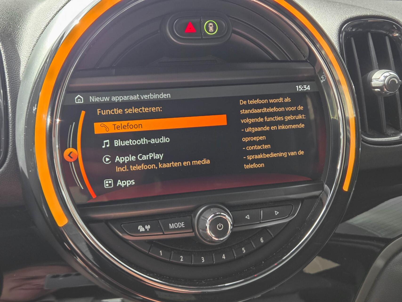 Foto van Mini Countryman