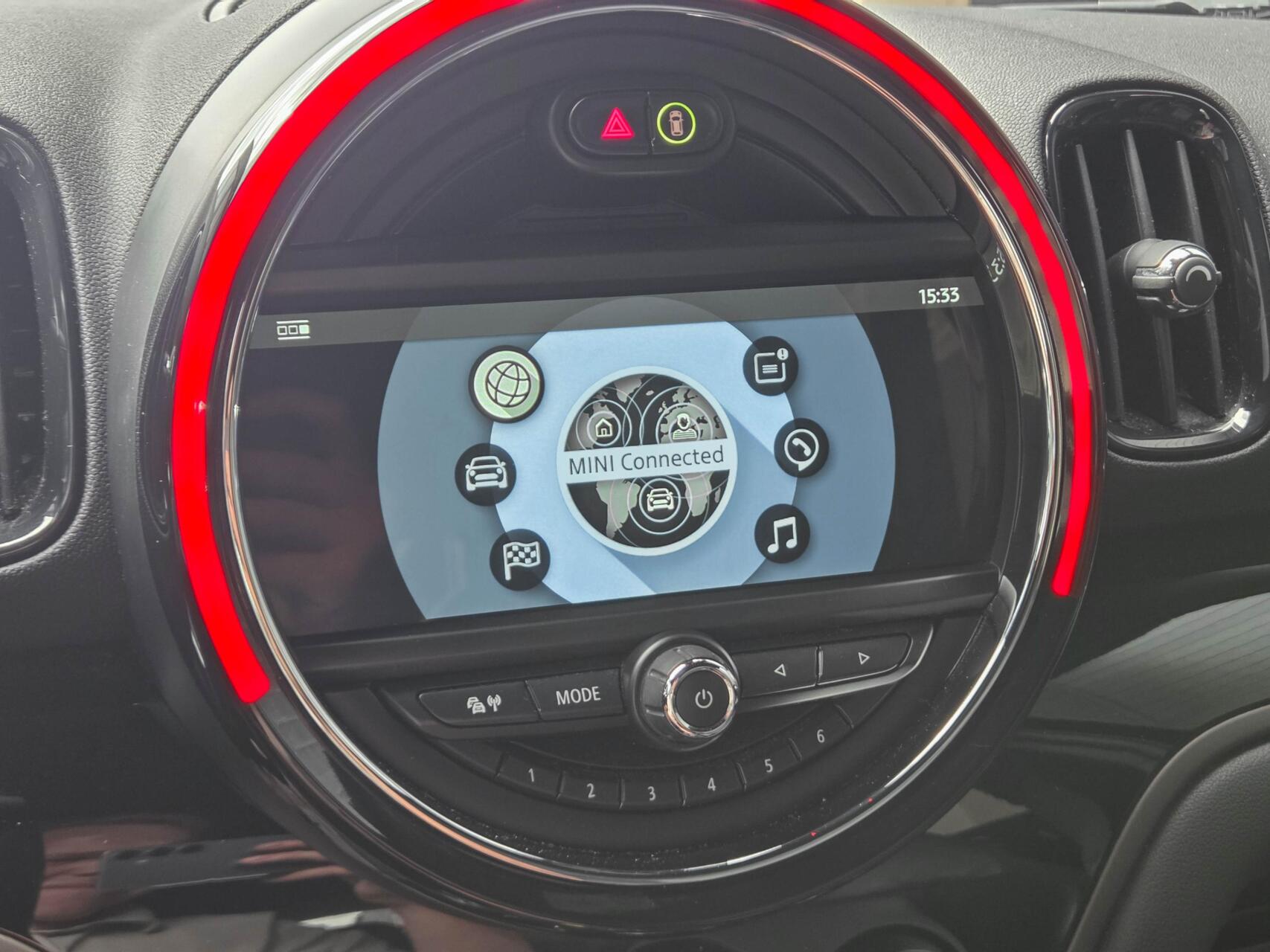 Foto van Mini Countryman