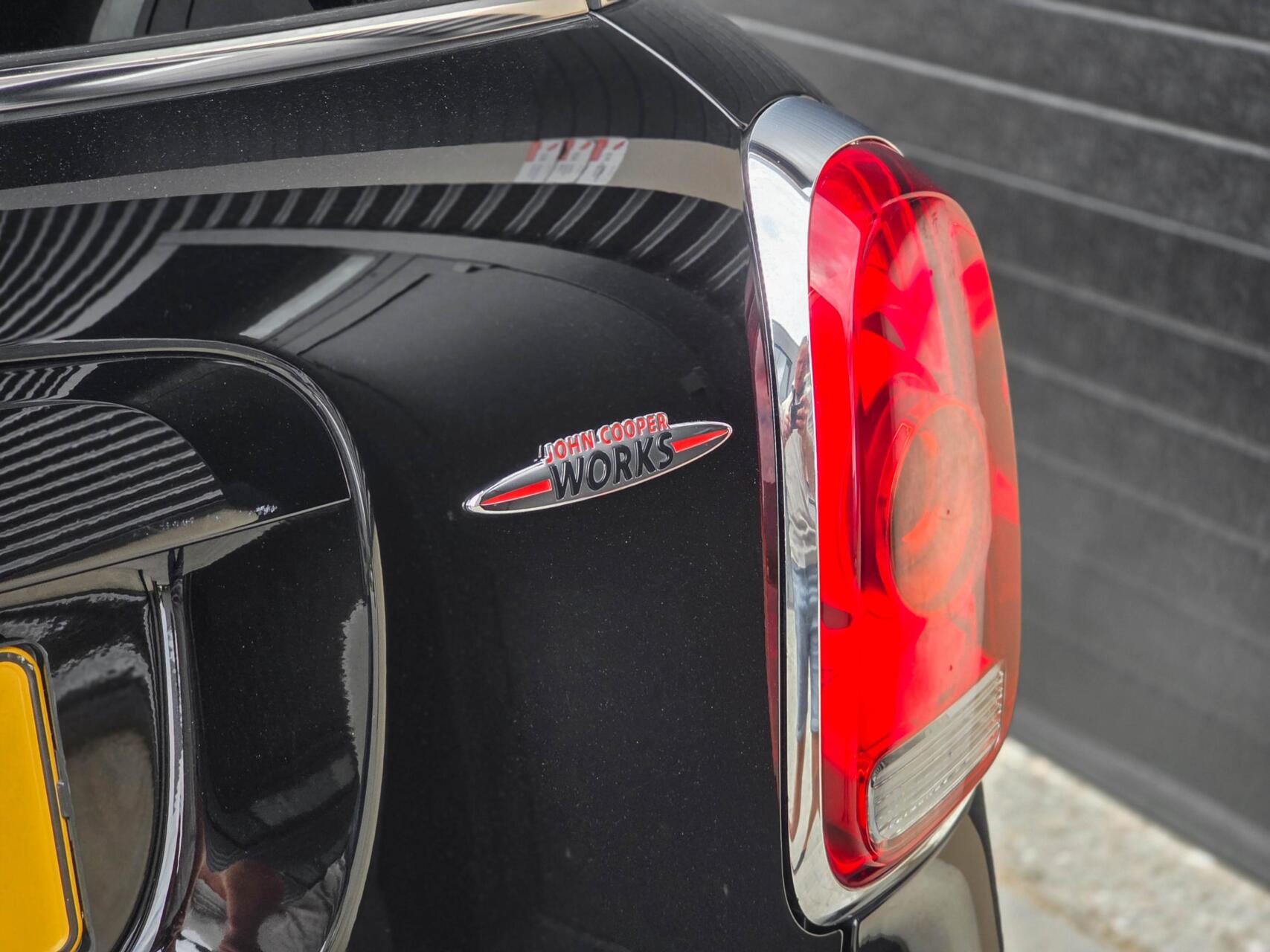 Foto van Mini Countryman