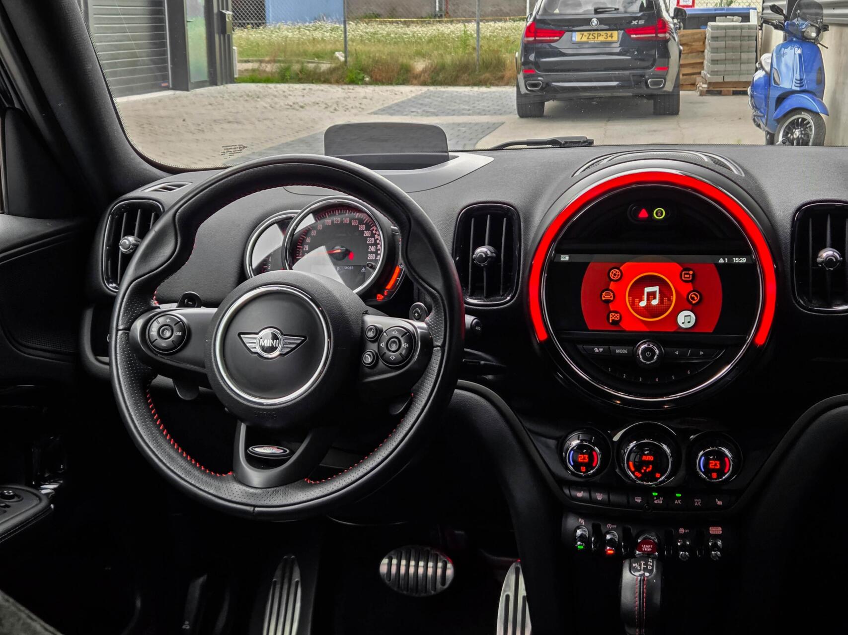Foto van Mini Countryman