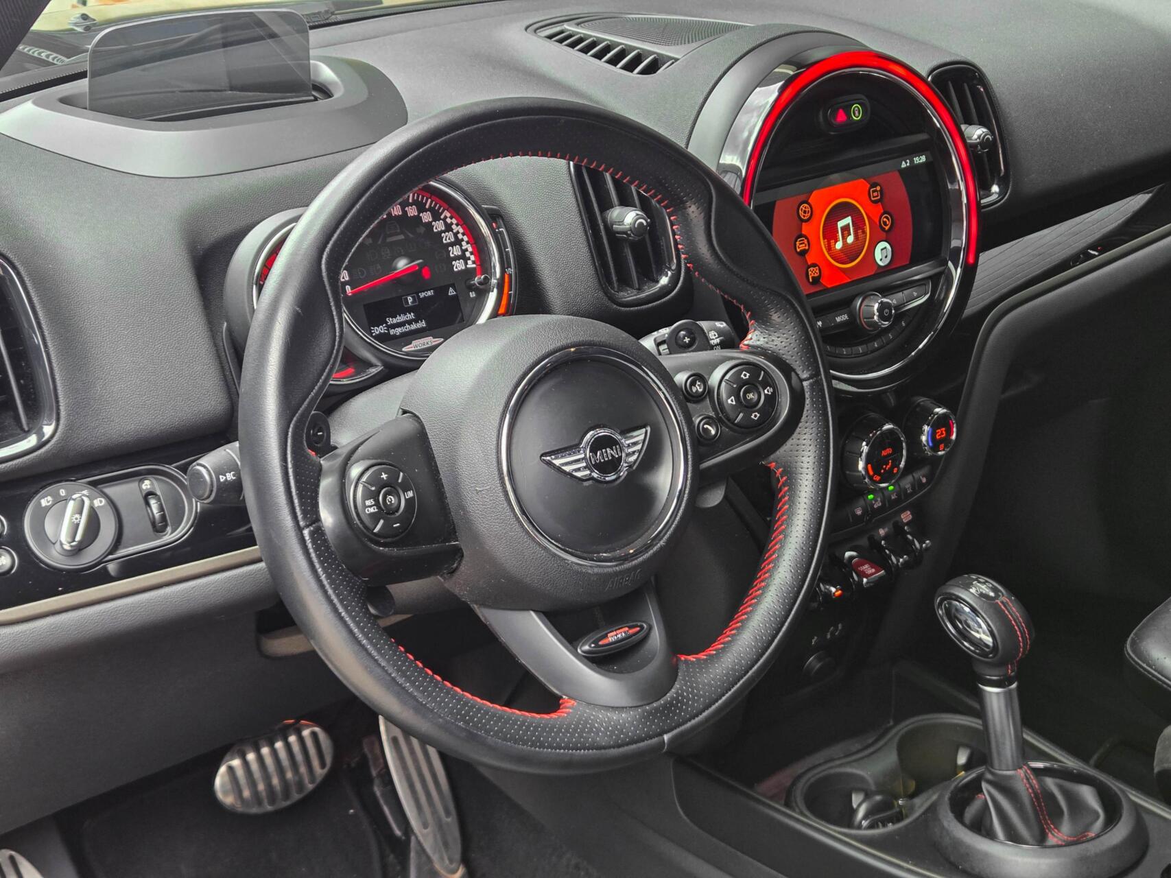 Foto van Mini Countryman