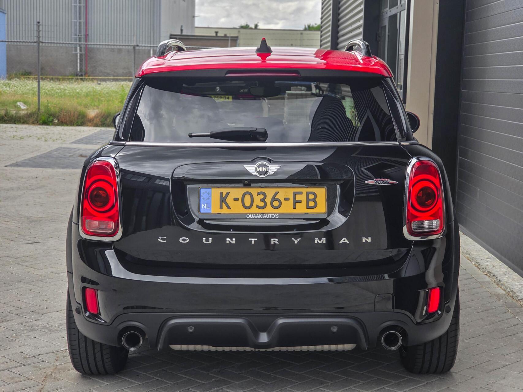 Foto van Mini Countryman