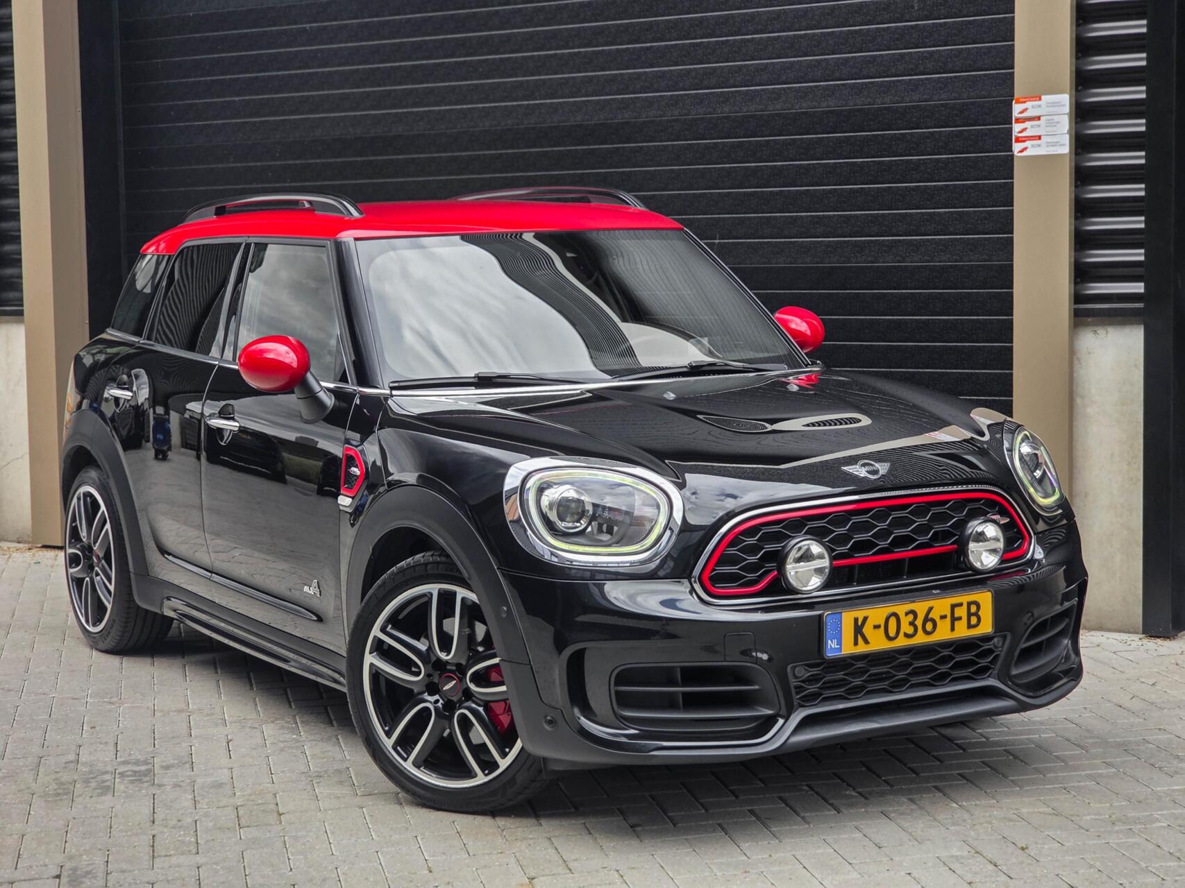 Foto van Mini Countryman