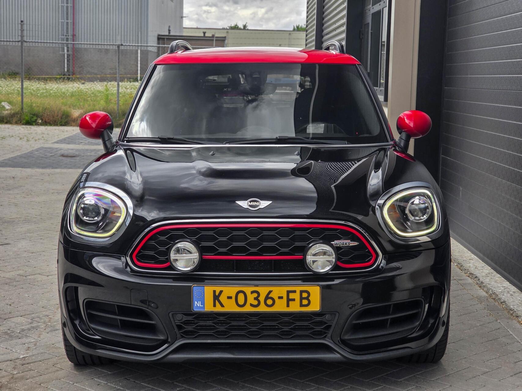 Foto van Mini Countryman
