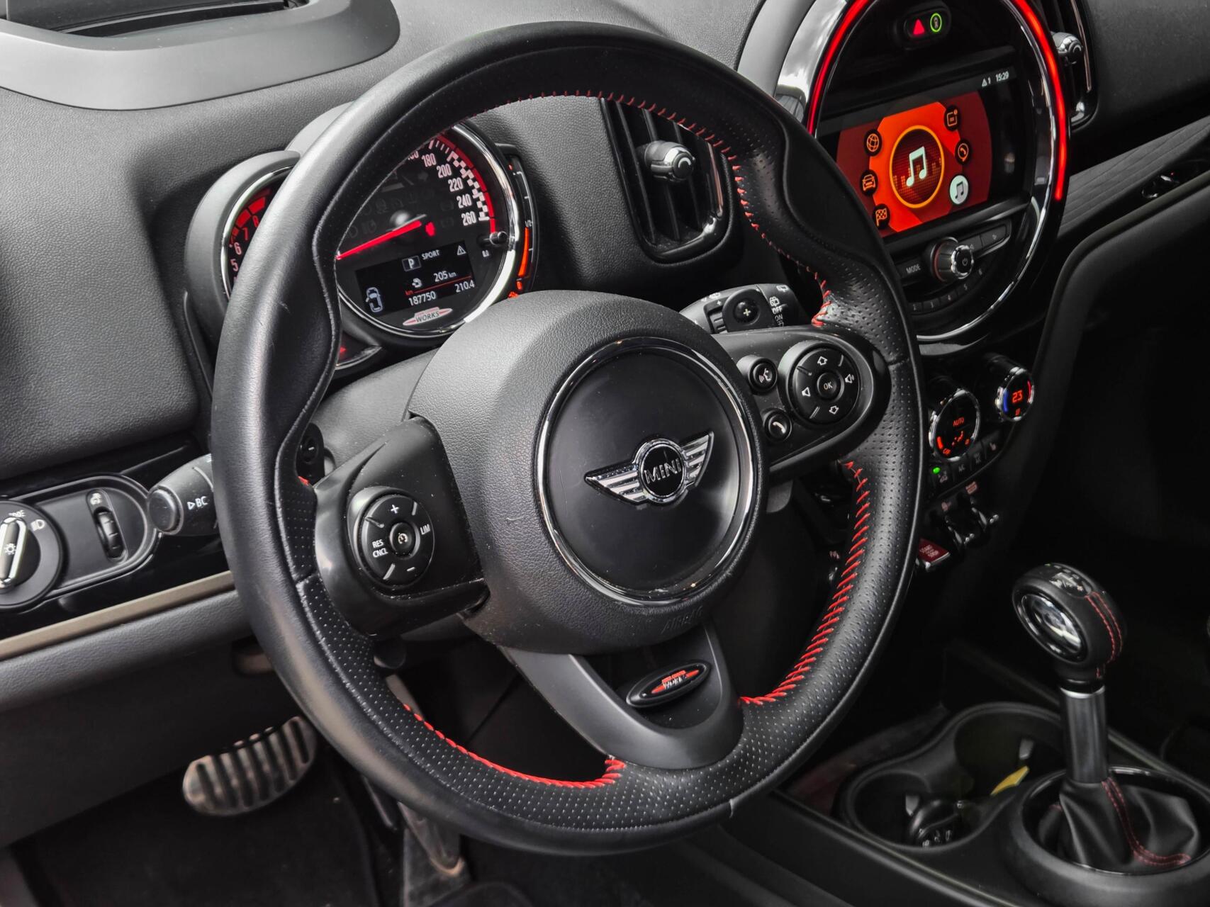 Foto van Mini Countryman