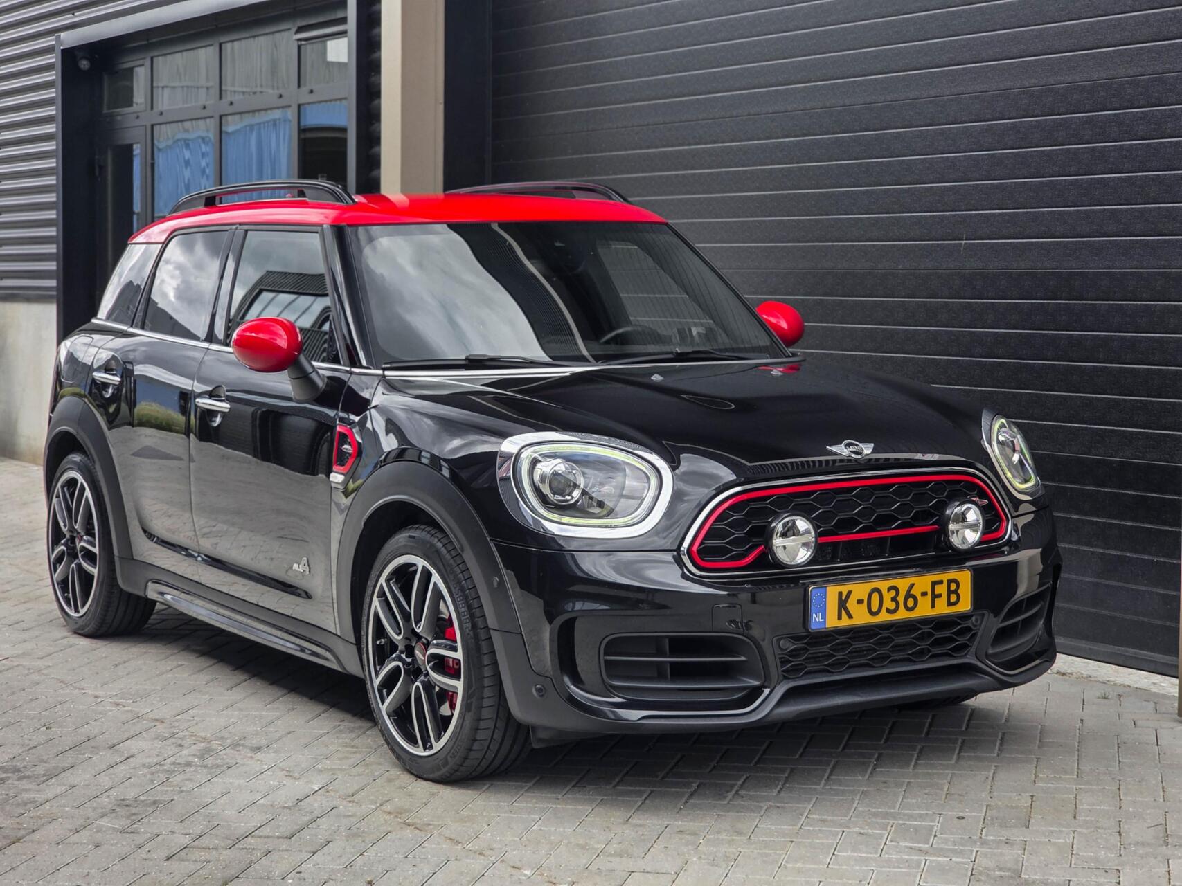 Foto van Mini Countryman