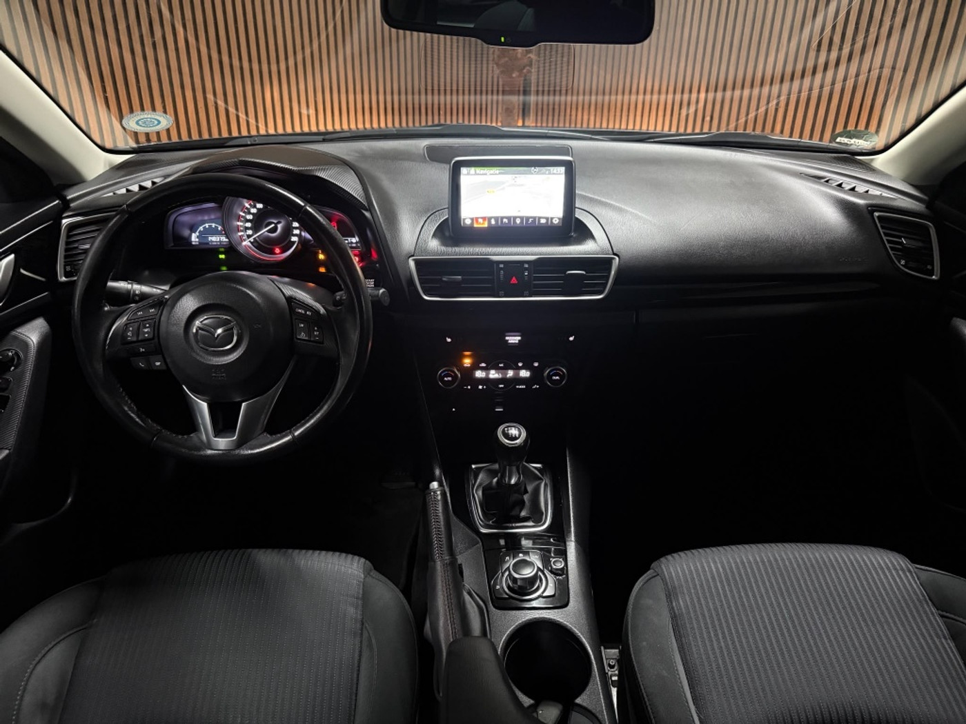 Foto van Mazda Mazda3