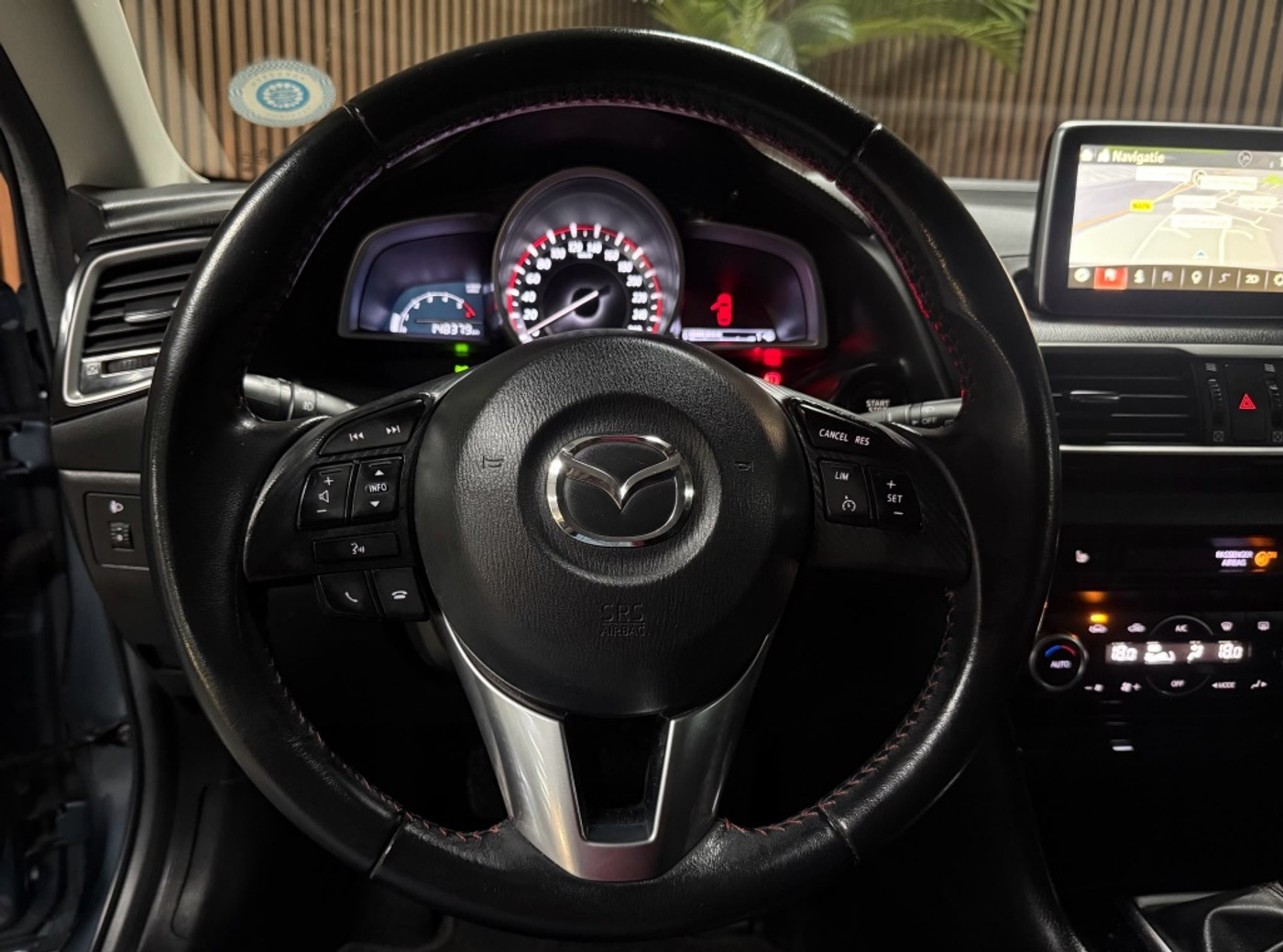 Foto van Mazda Mazda3