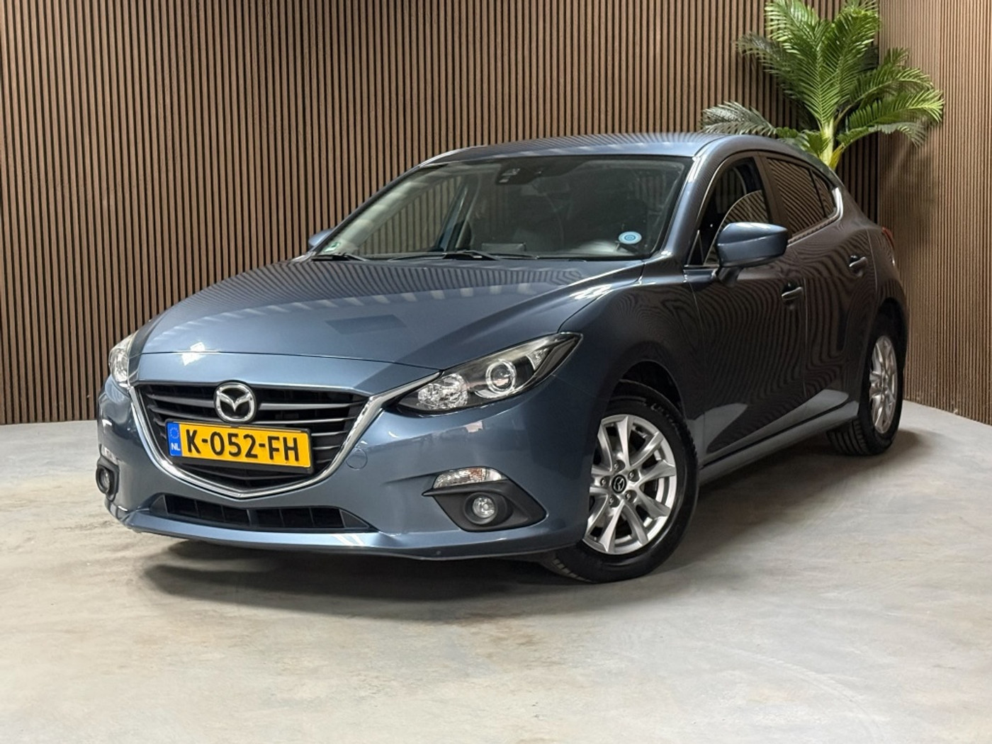 Foto van Mazda Mazda3