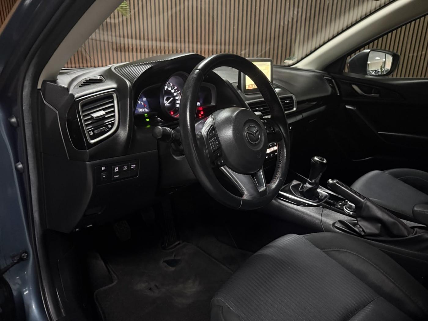 Foto van Mazda Mazda3