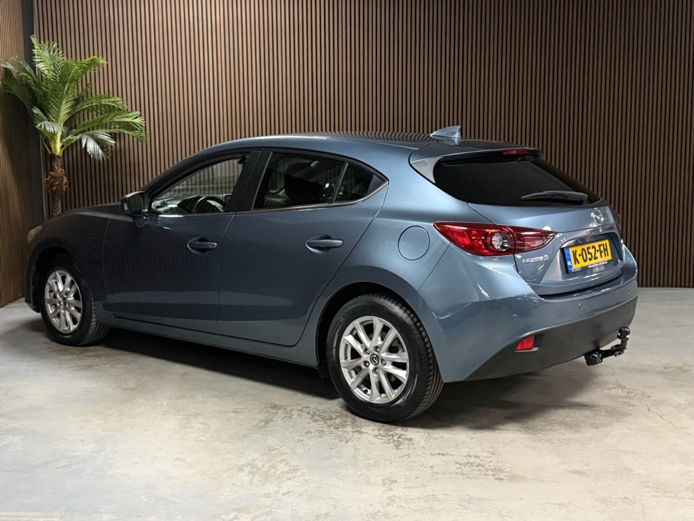 Foto van Mazda Mazda3