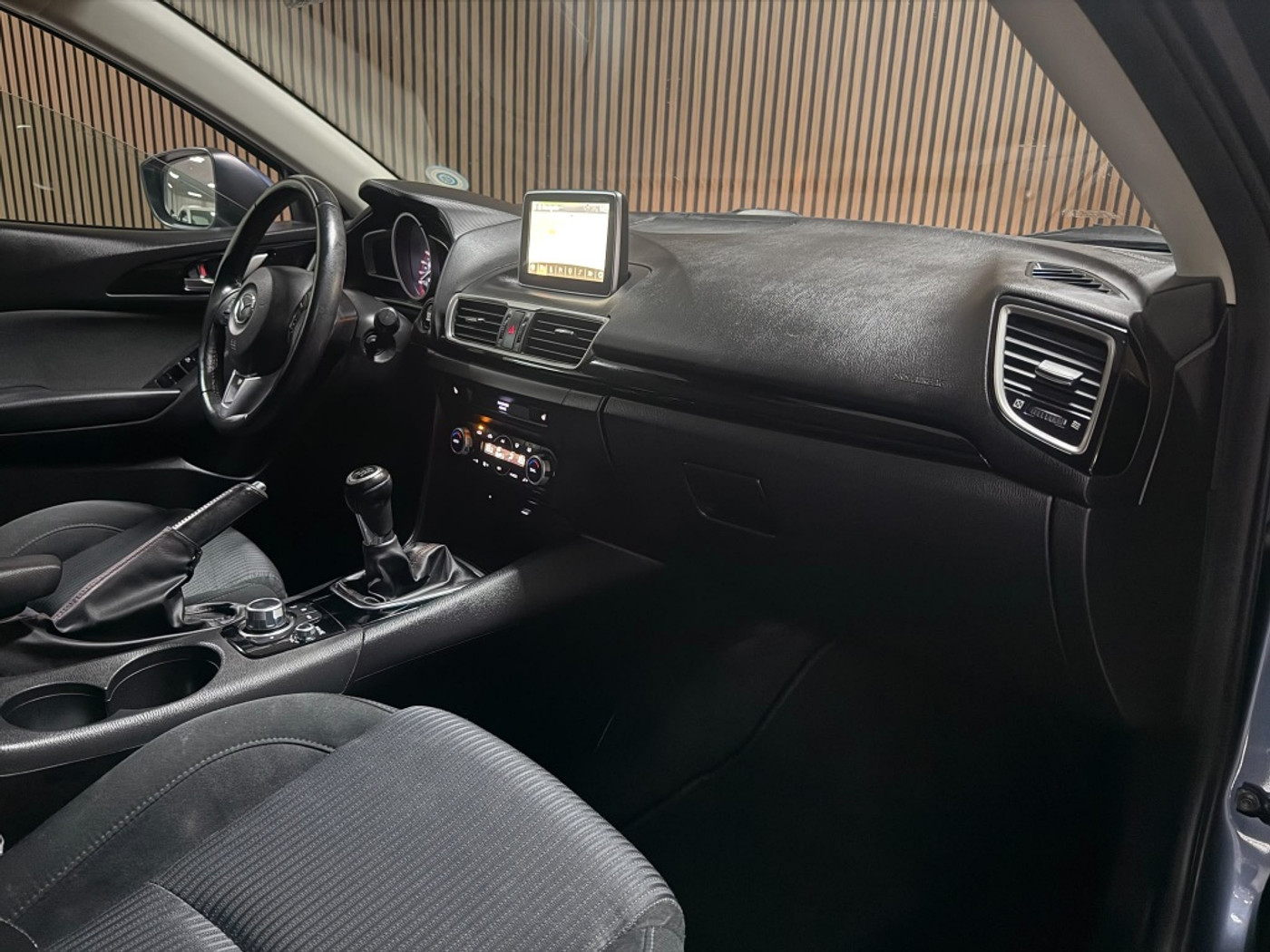 Foto van Mazda Mazda3