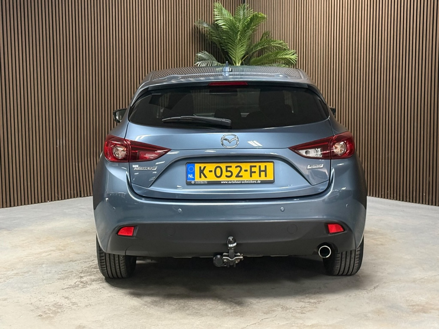 Foto van Mazda Mazda3