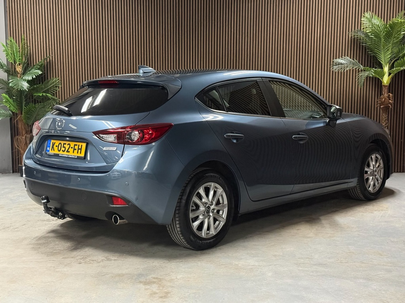 Foto van Mazda Mazda3